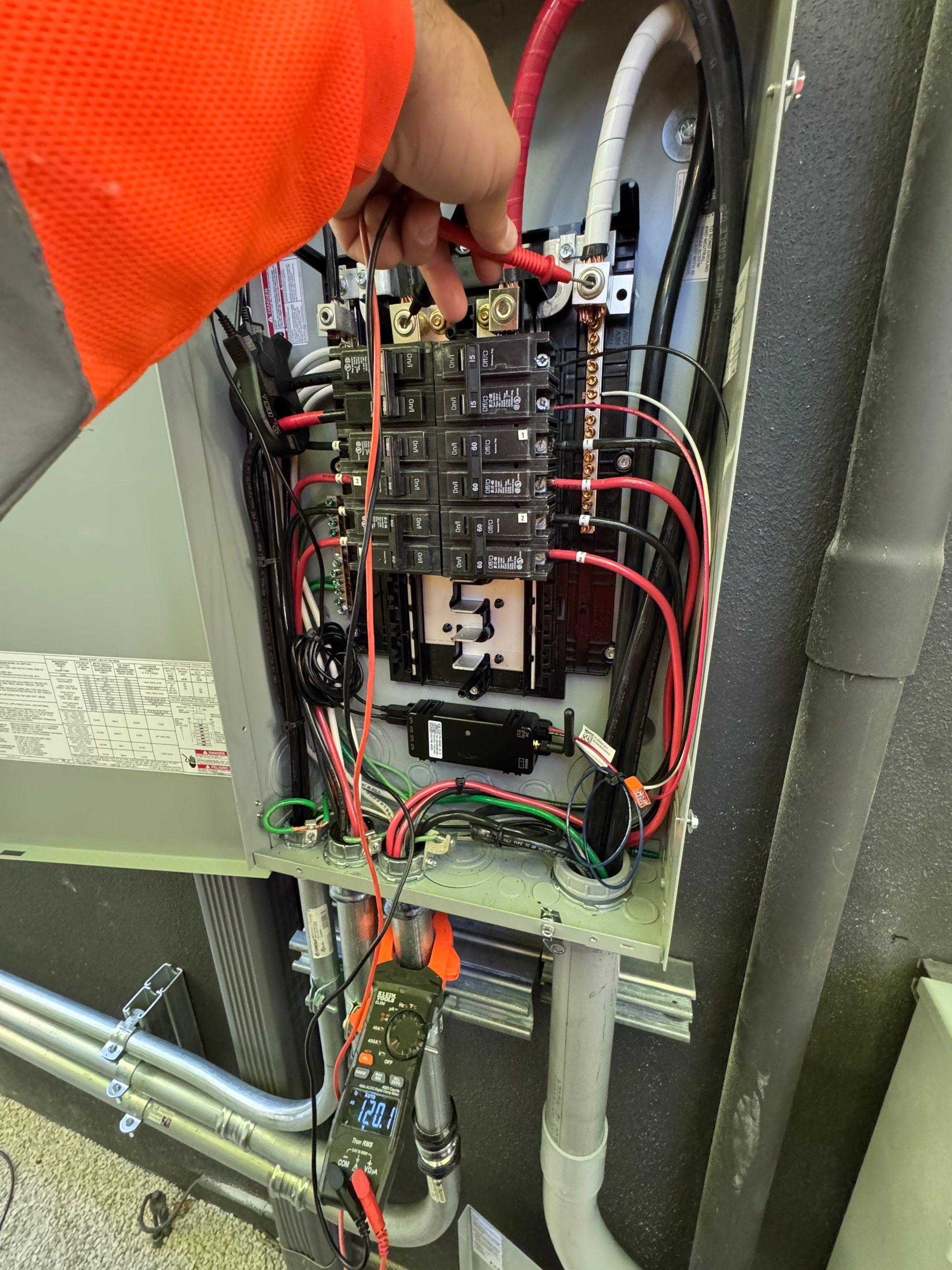 Project in  Miami by Payoli Solar