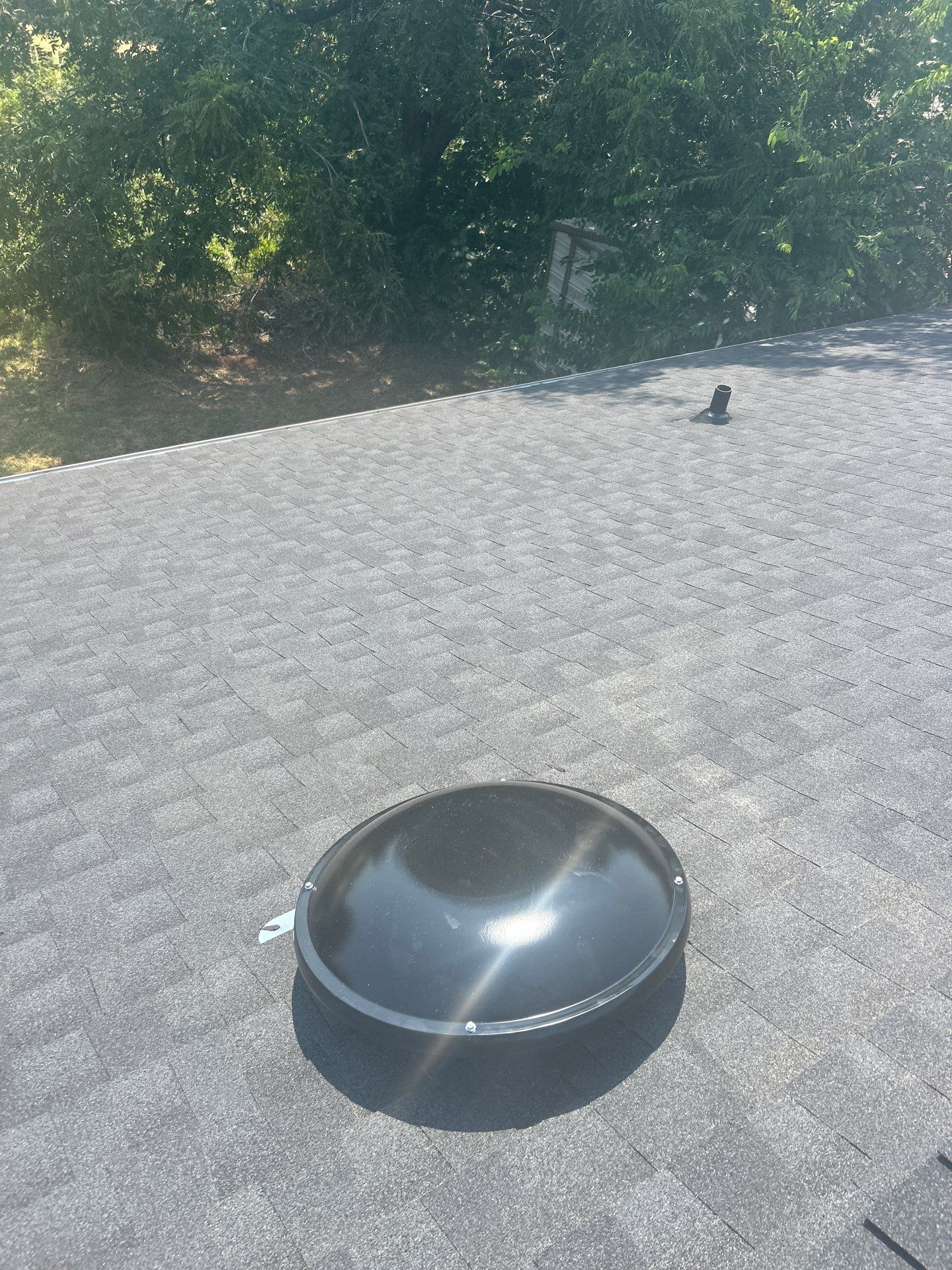 Roof Replacement in Edmond, OK by McCann's Roofing and Construction