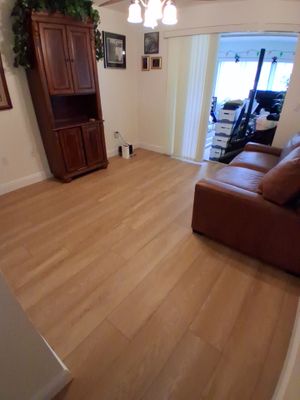 LVP whole house