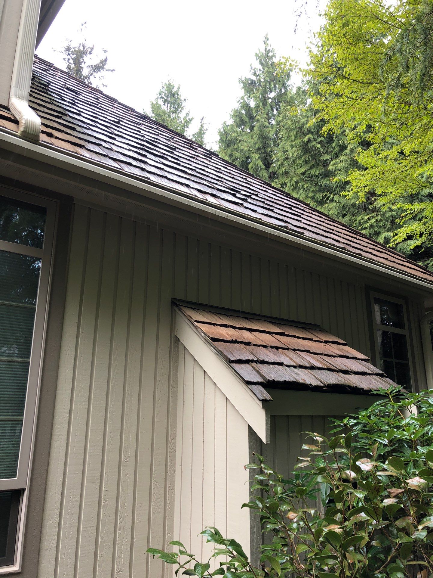 Project in Blaine by Peaks and Valleys Construction