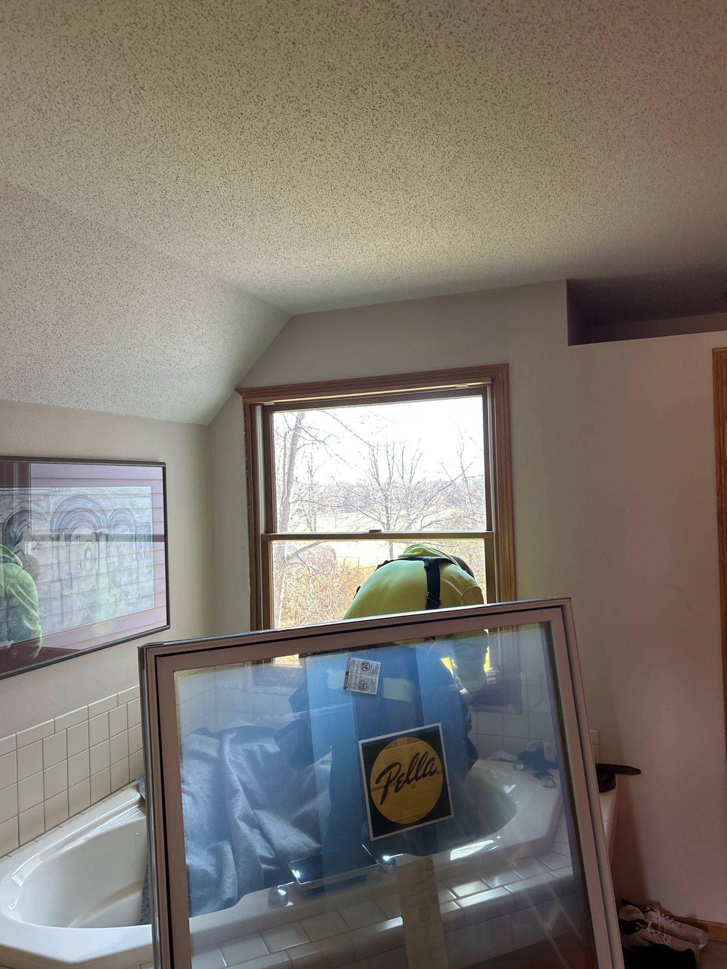 Airtight Window Upgrade with Pella Lifestyle Series by United Windows and Siding LLC