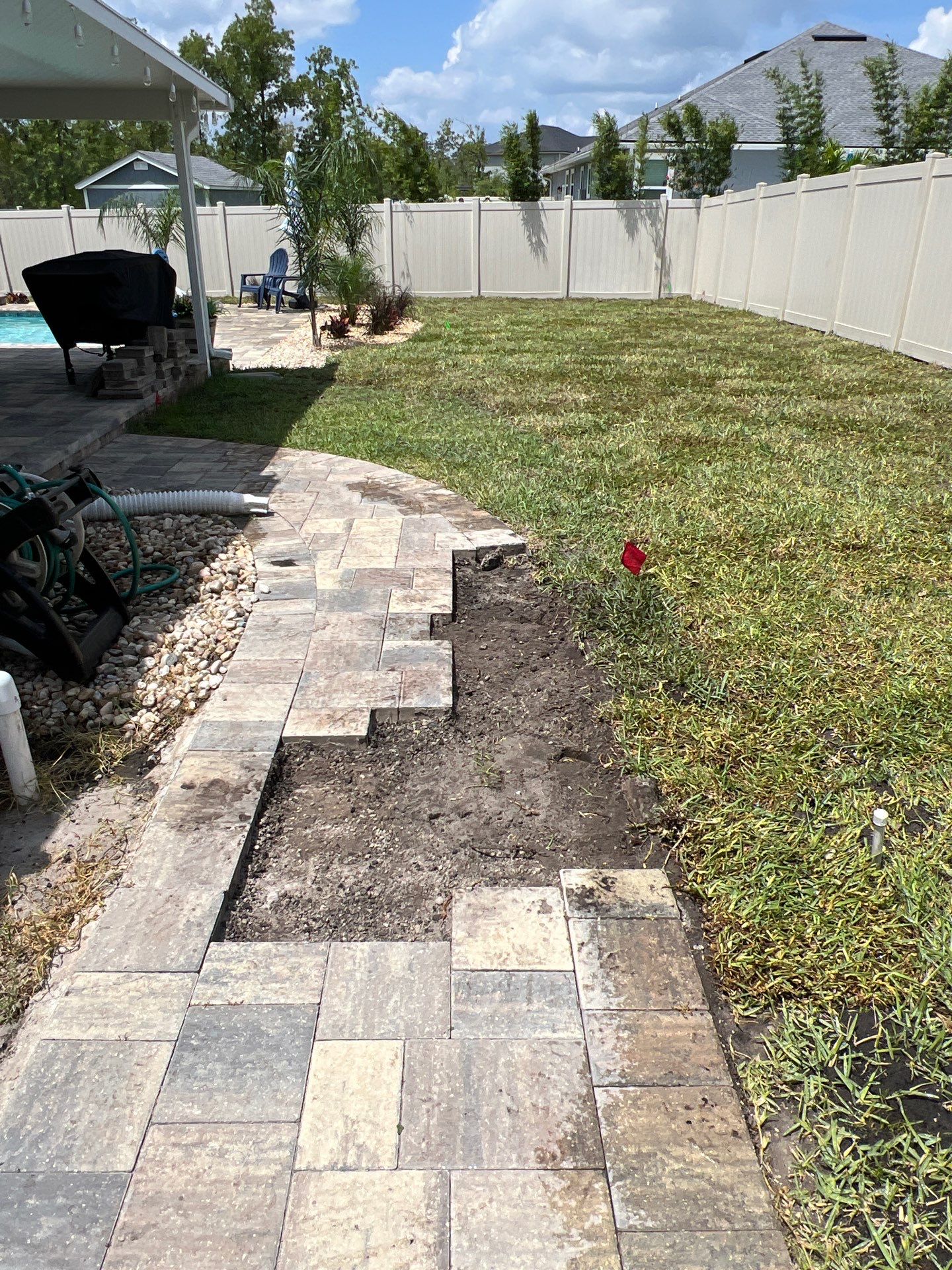 Landscape Install | Residential by ProGreen Services