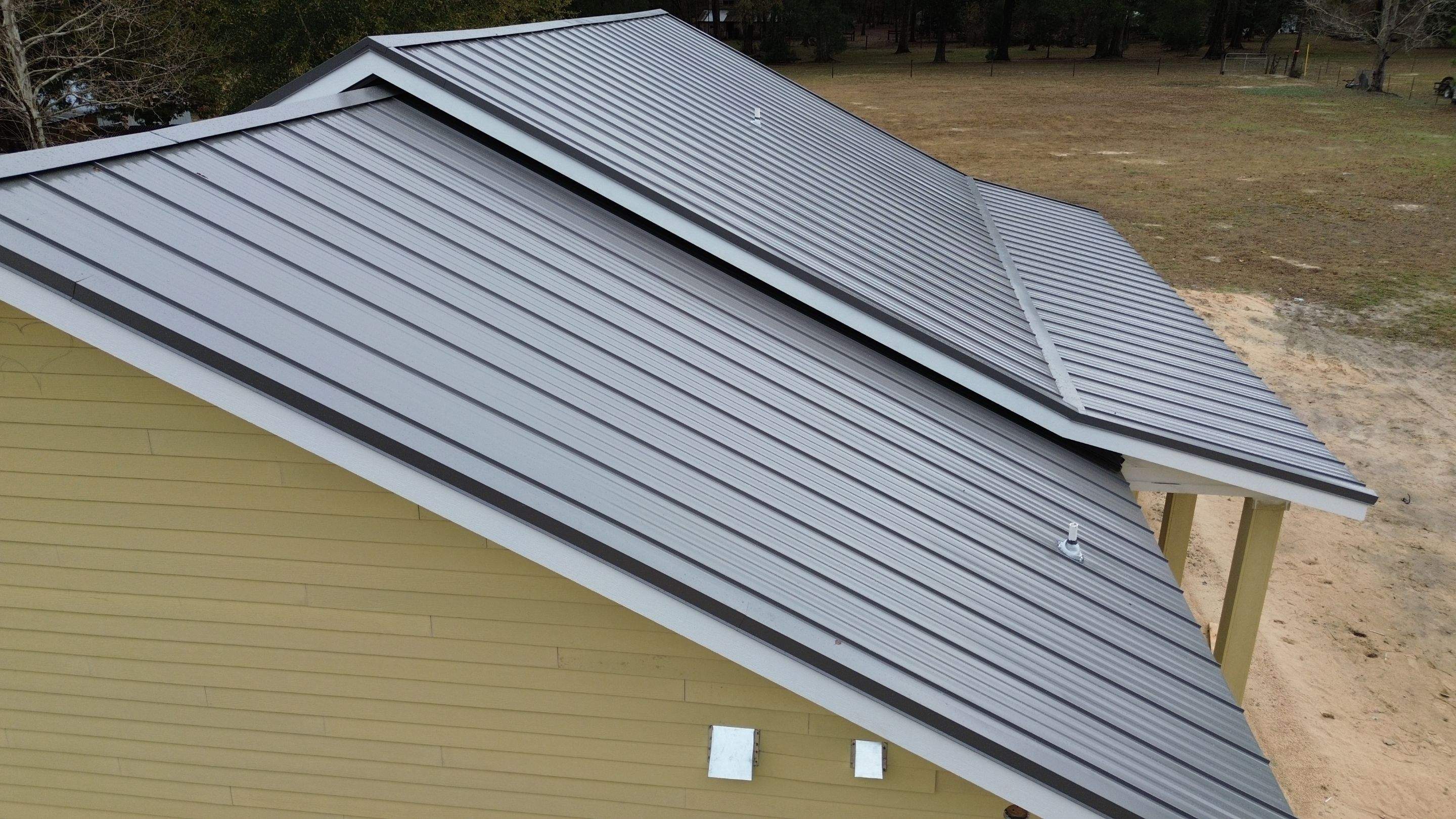 Metal roofs in High Springs, Florida by Brehm Roofing