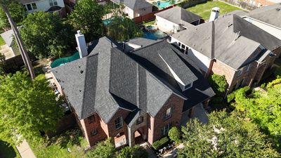 Residential Roofing Installation using Architectural Shingles