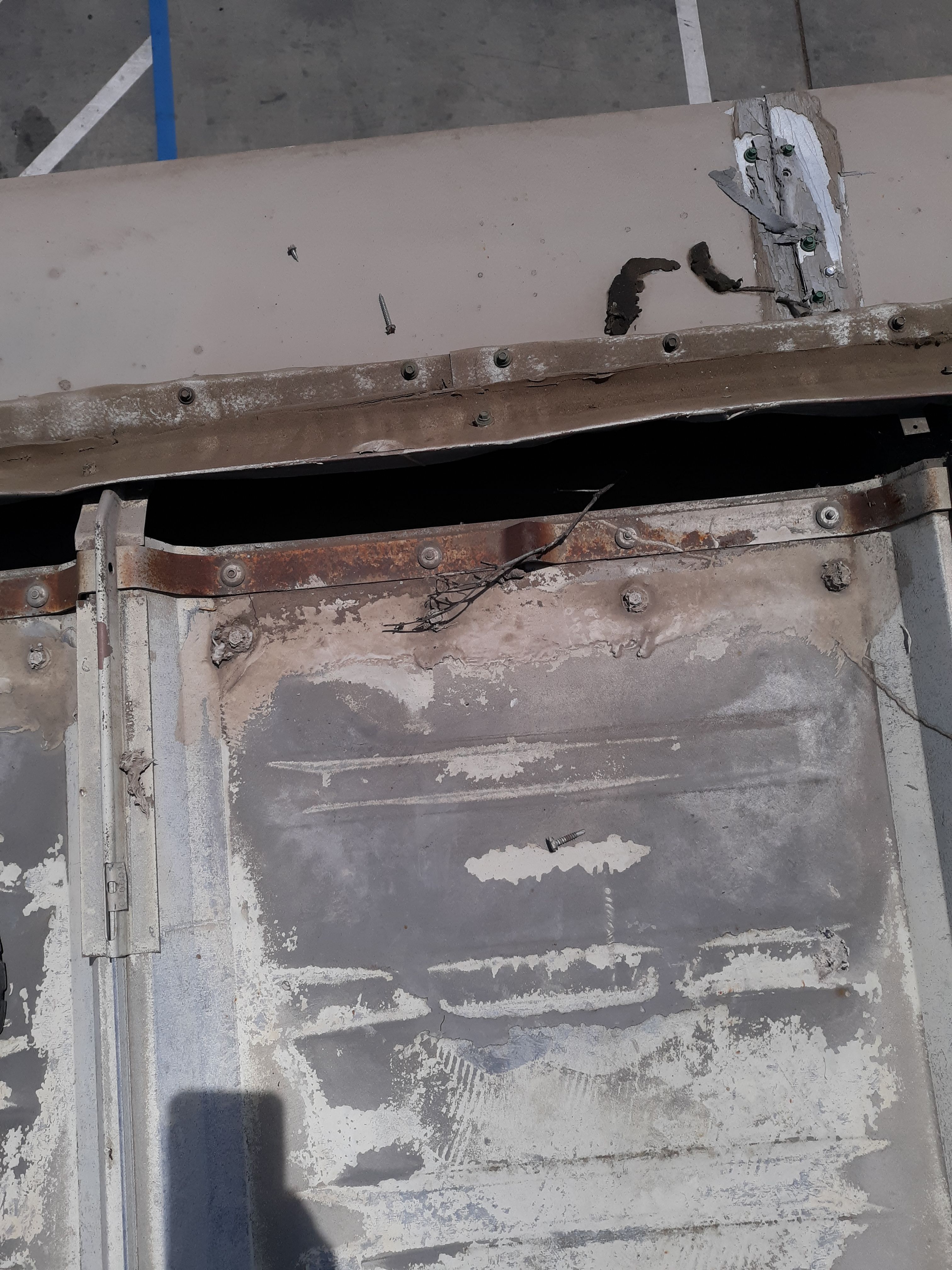  Chevron Gas Station by Straight Edge Roofing Inc