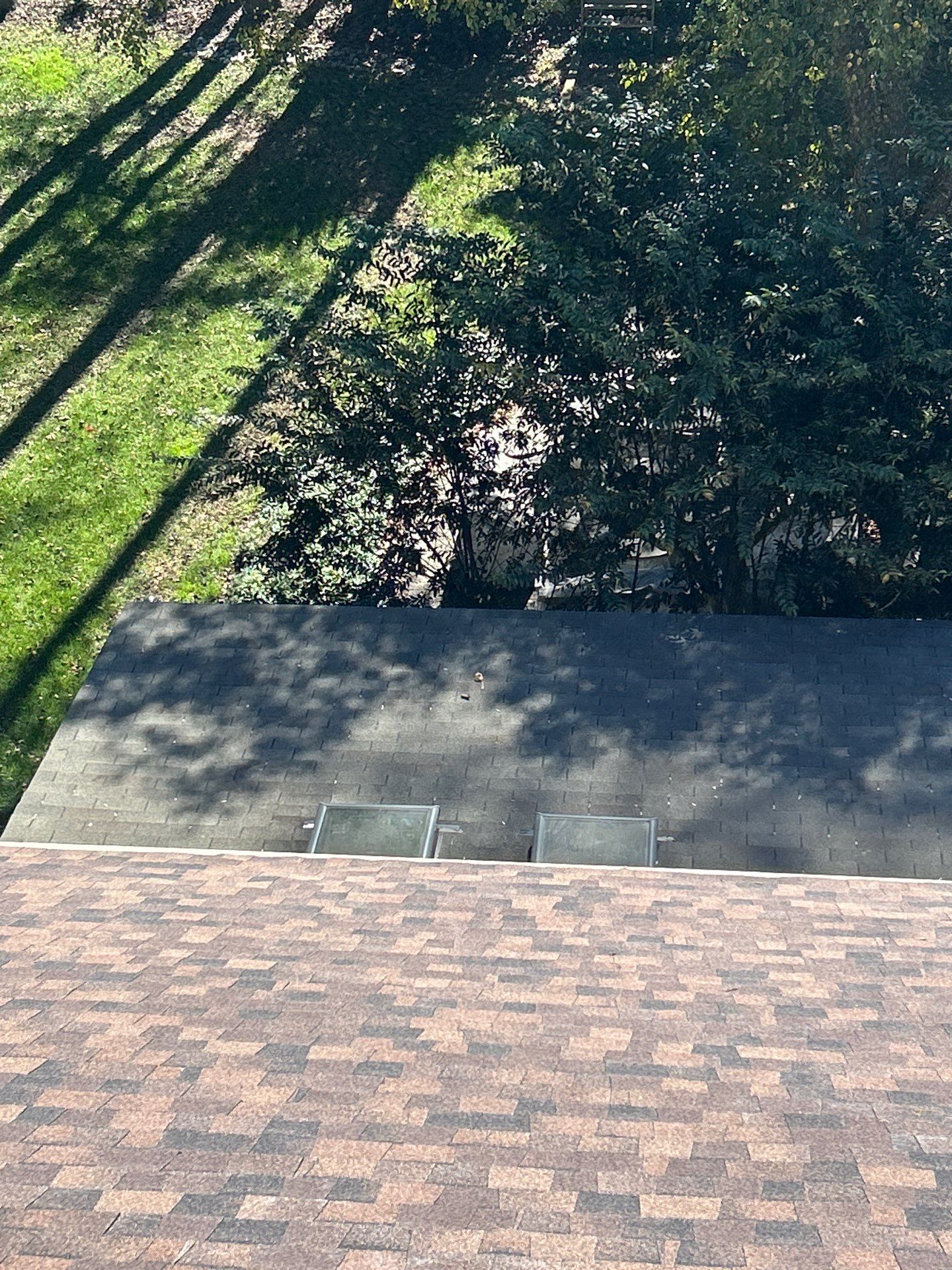 Great Falls : Residential Roof Replacement with CertainTeed Landmark Pro in Max Def Burnt Sienna  by RM Banning, Inc.