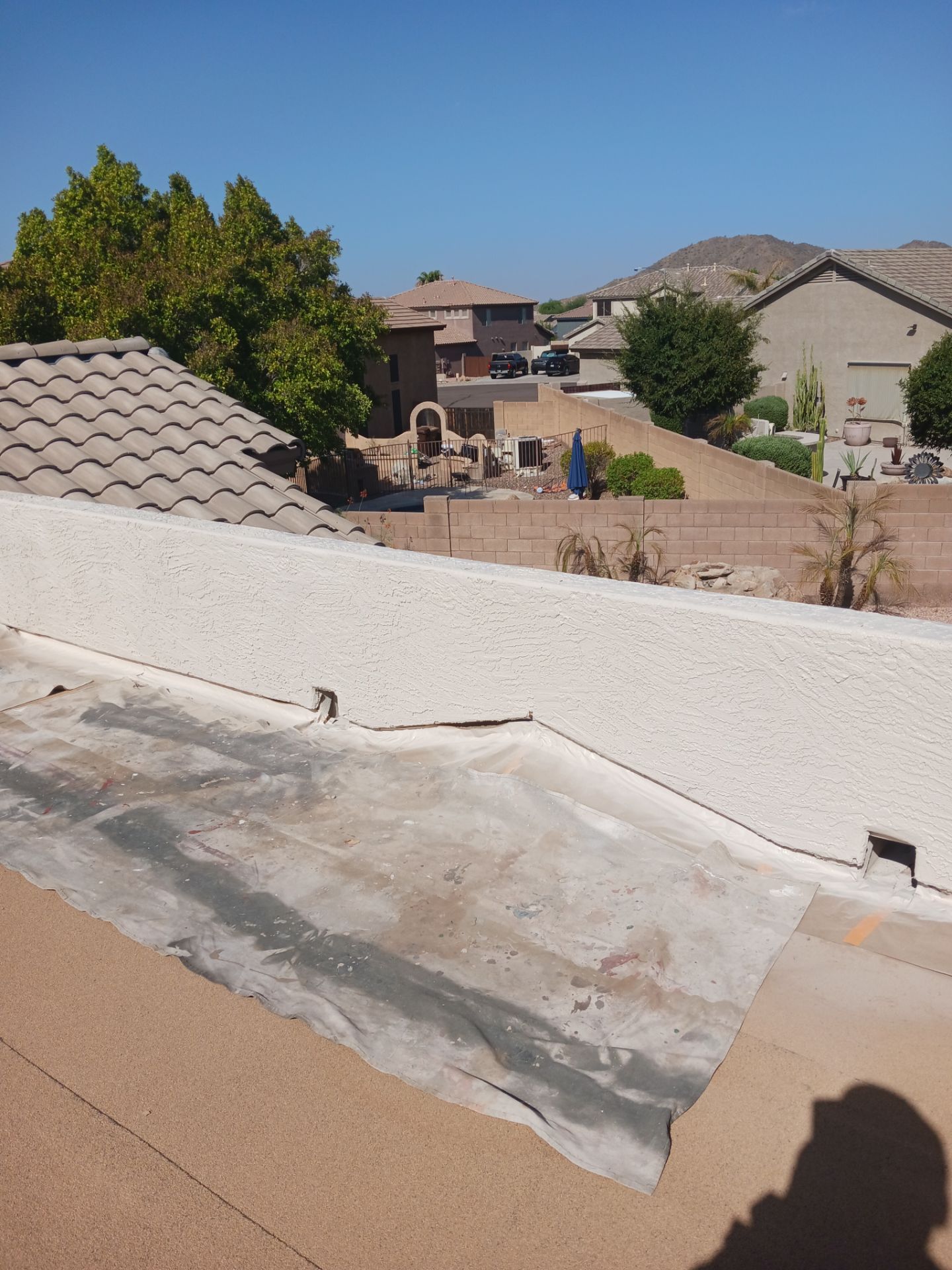 Exterior Painting - Peoria by Crash of Rhinos Painting & Garage Floors