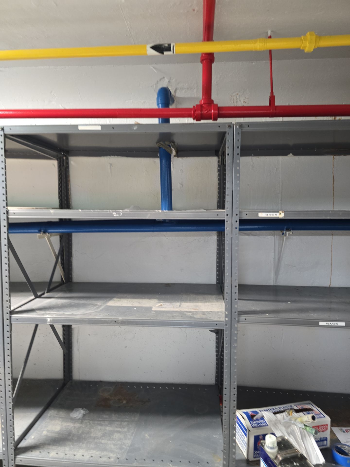 Commercial Interior Painting by John “The Greek” Painting