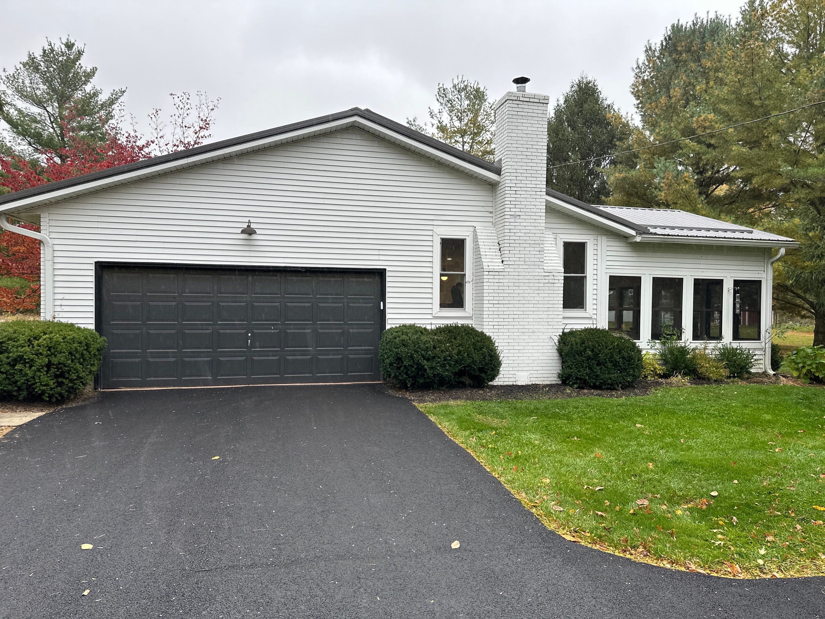 James Hardie Siding installation in New Albany by Best Exteriors Inc