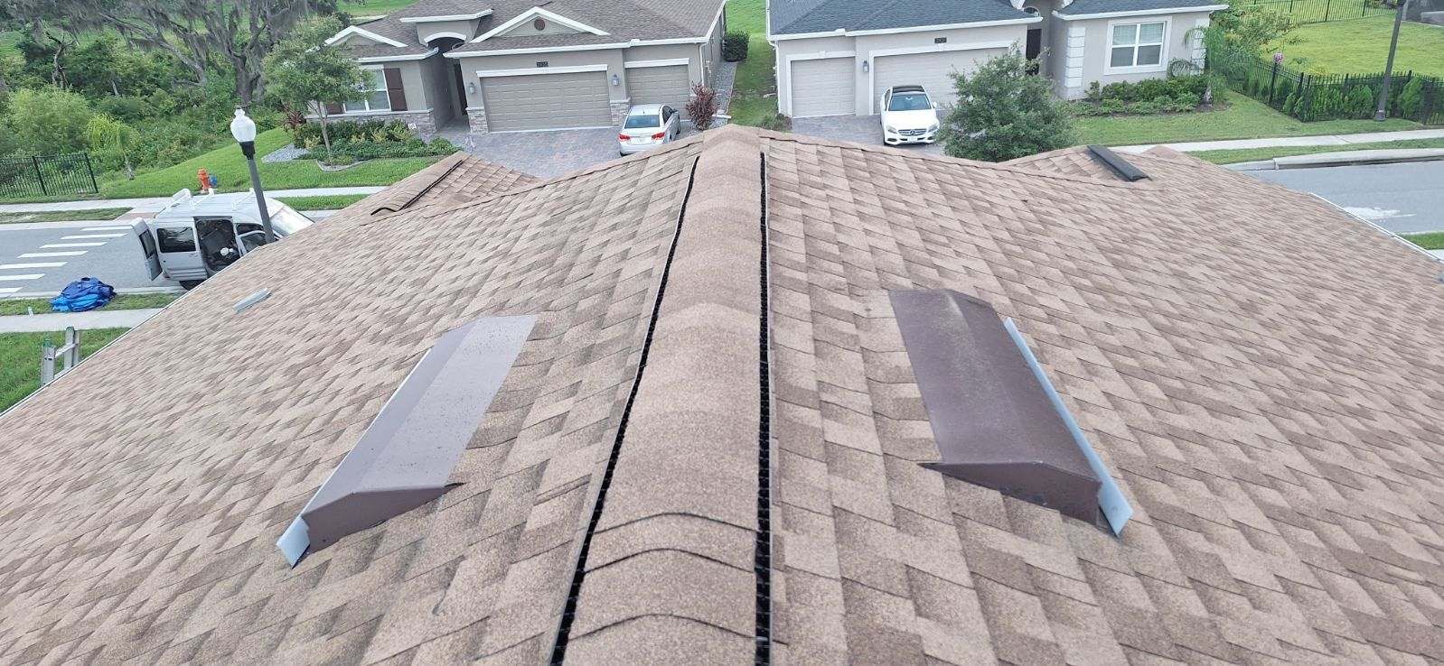 Shakewood Shingles by Reimagine Roofing