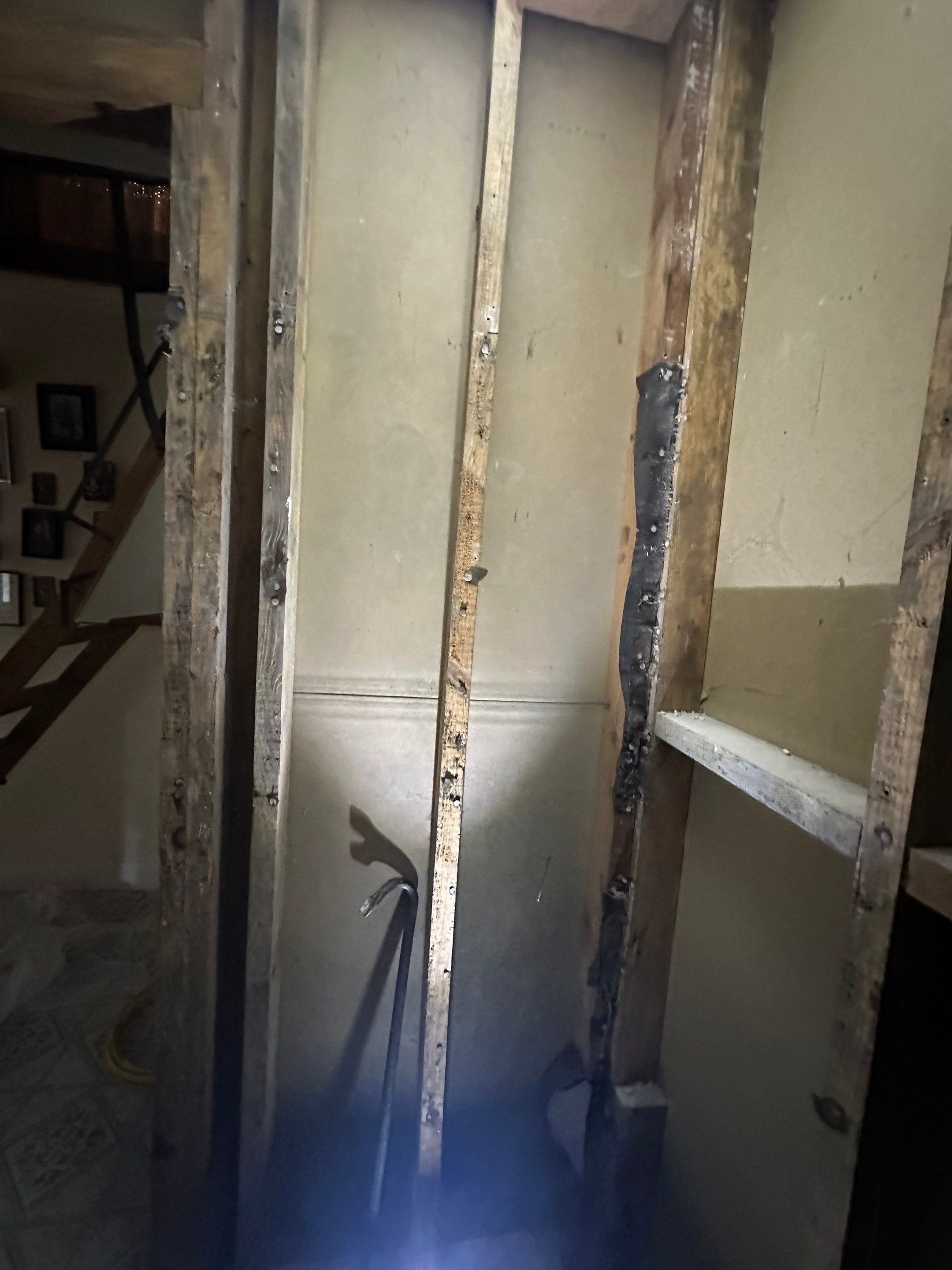 2460 Hull Rd Bathroom Renovation by Ironclad Builders LLC