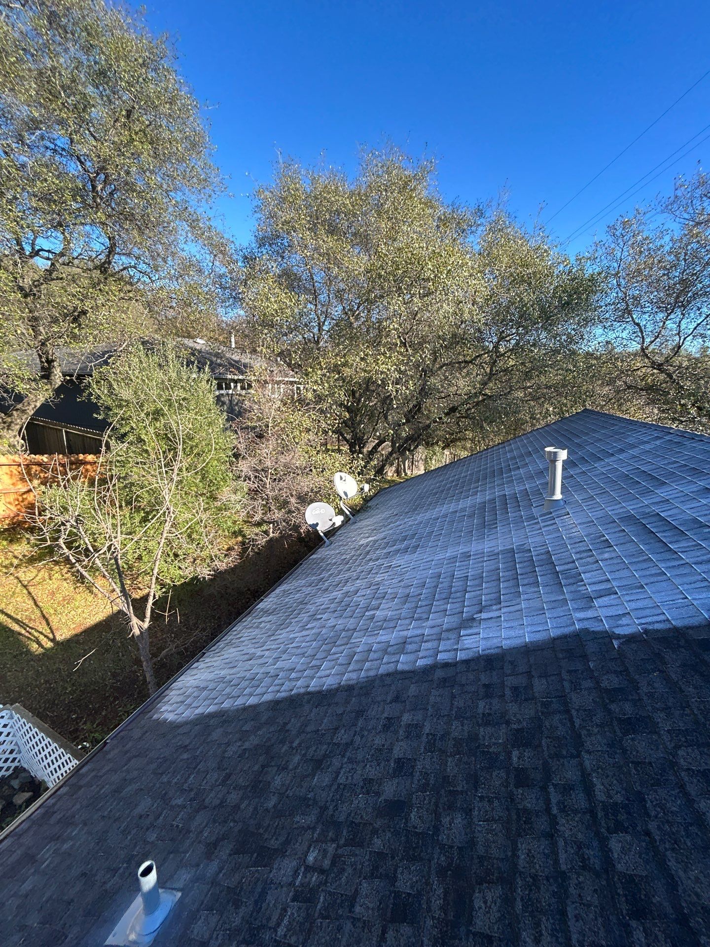 Roof Rejuvenation using Roof Maxx Treatment by Roof Maxx of Folsom