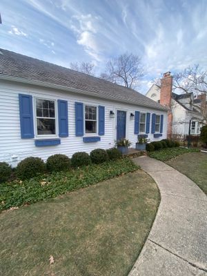 Certainteed Vinyl Siding Installment