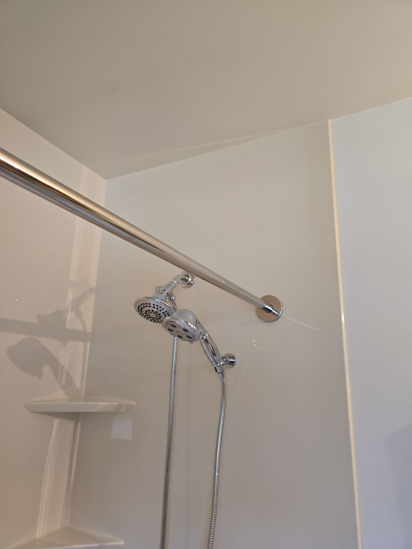 Classic Tub to Shower by BathPlanet SW Virginia