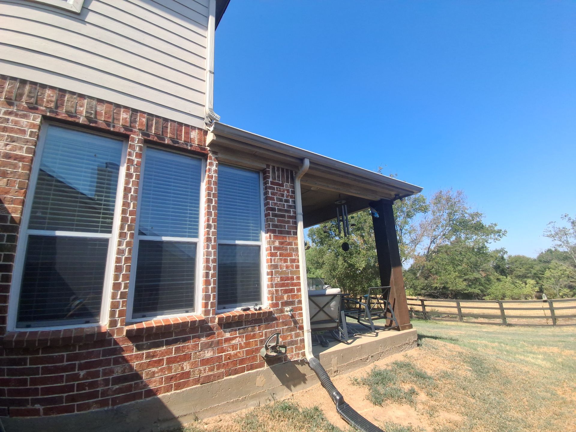 Canton, TX Home Gets a Bold Exterior Paint Update! | Quality Coats Painting by Quality Coats Painting