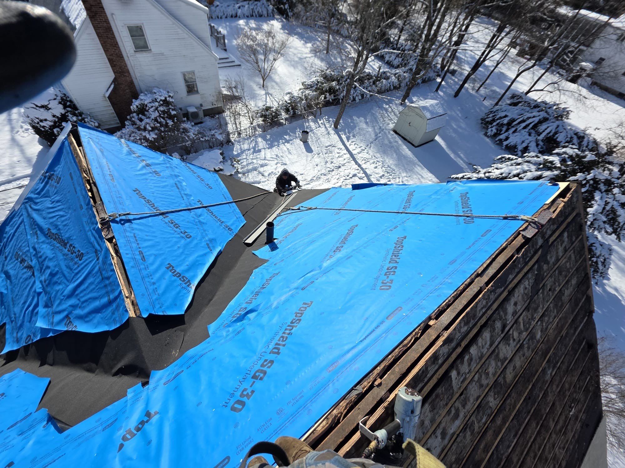 Project in Natick by JOHNNYS PRO