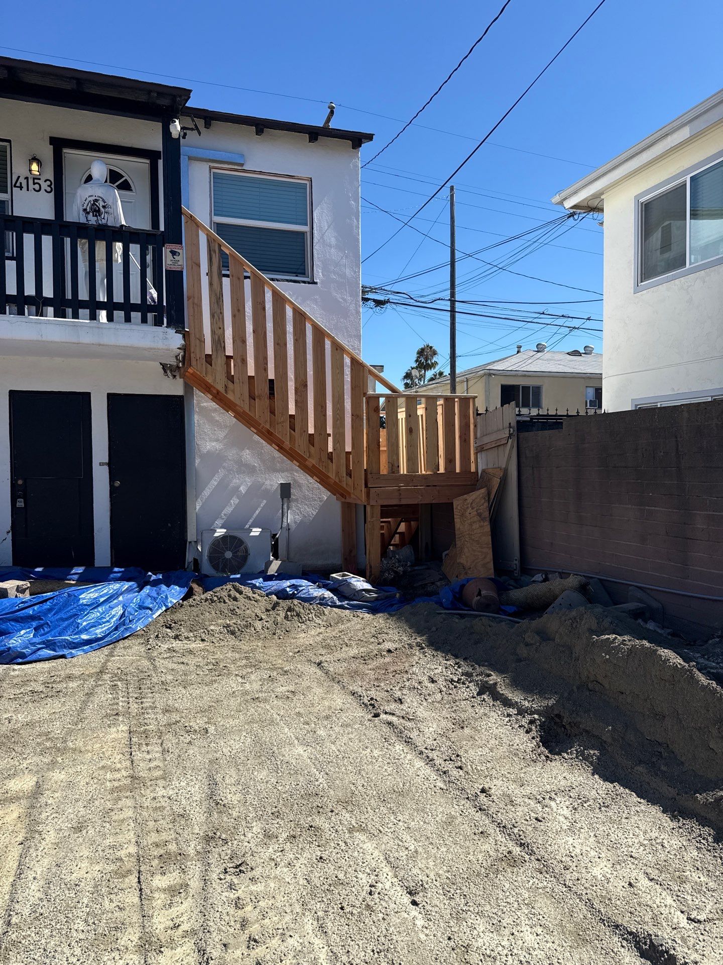 Project in 4151 Cherokee by M1 Builds, Inc.