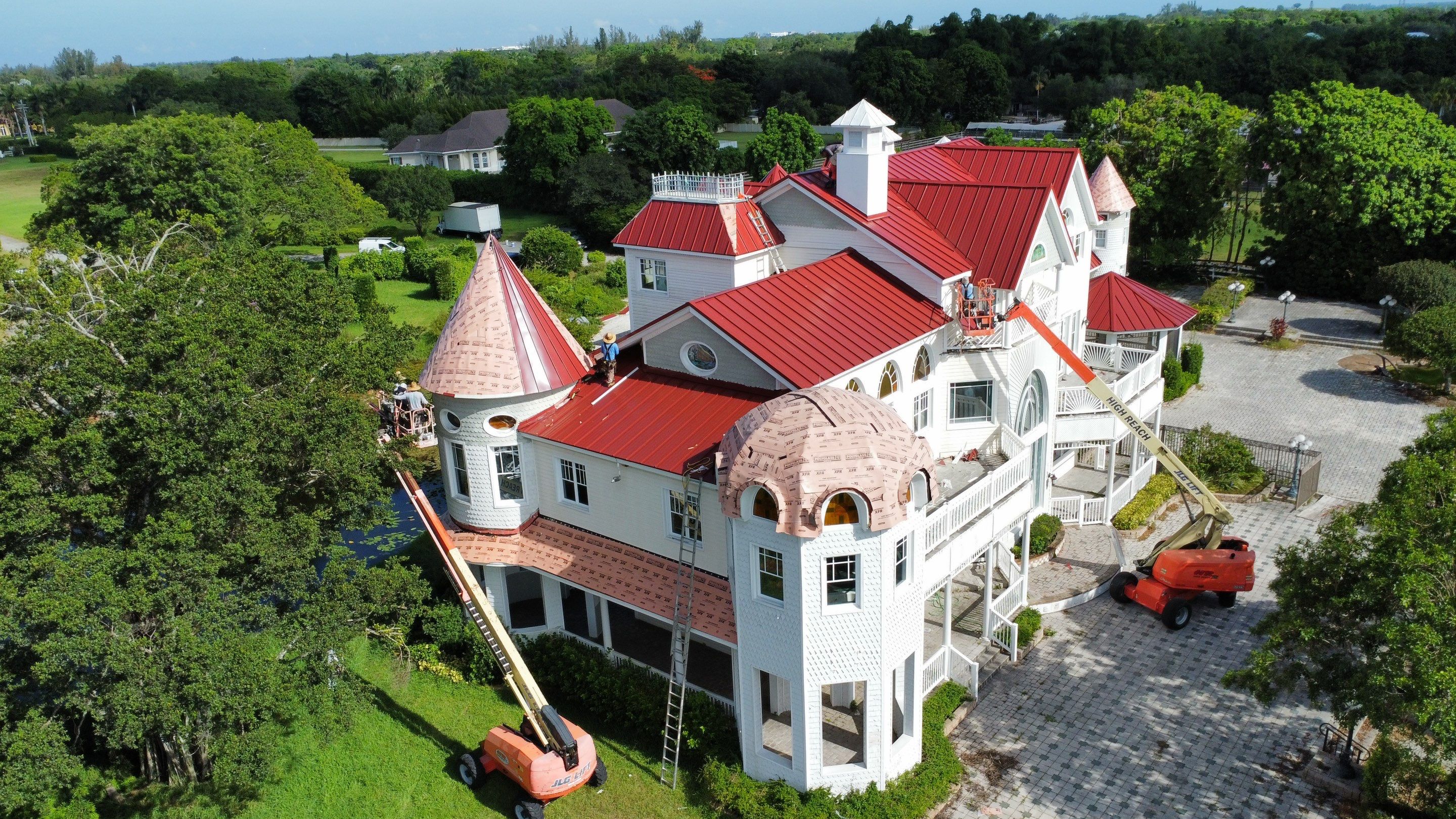 Hancock Rd, Southwest Ranches, FL by G&J Roofing 
