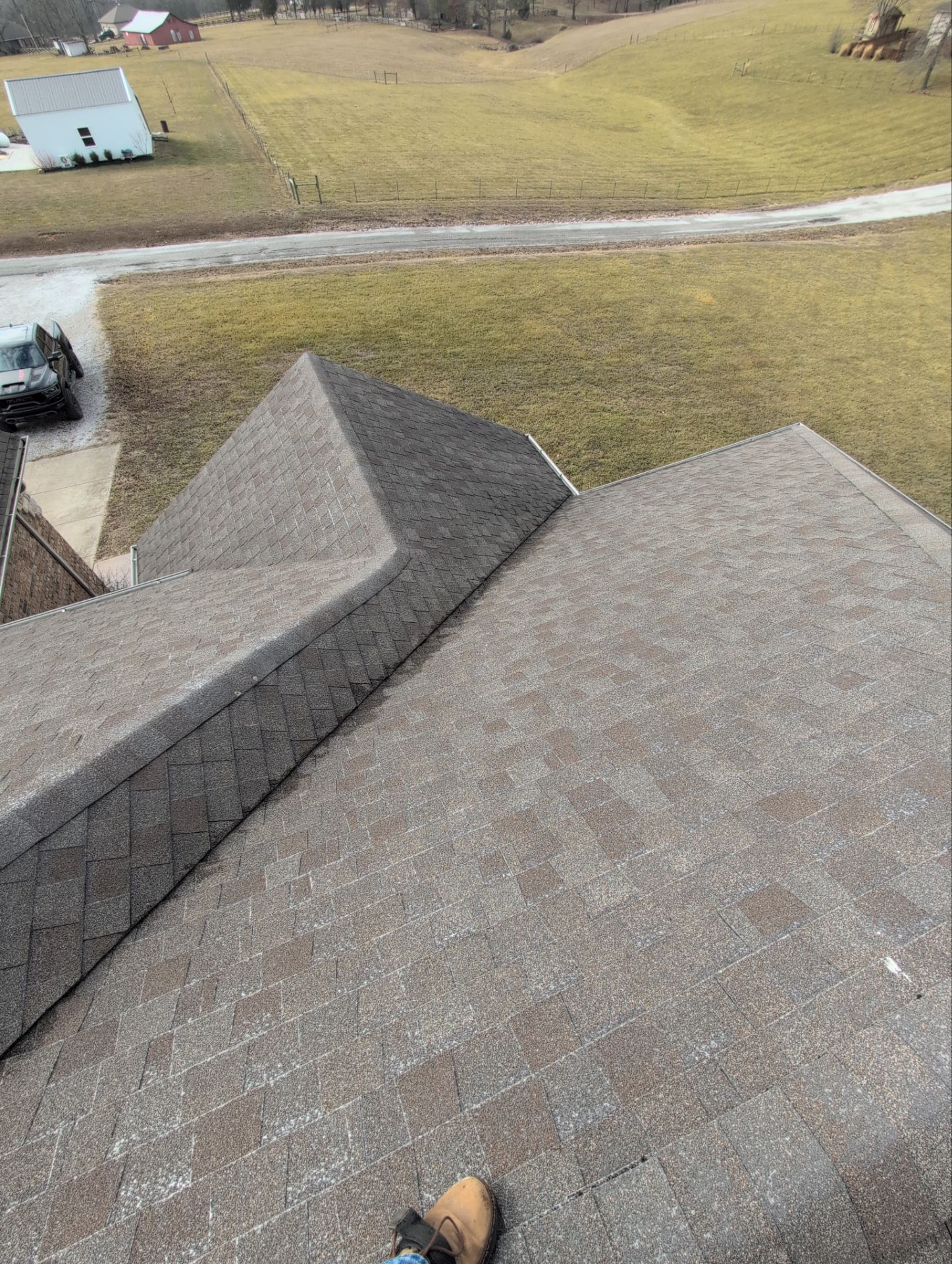 Roof Replacement in Ozark by Table Rock Design + Build