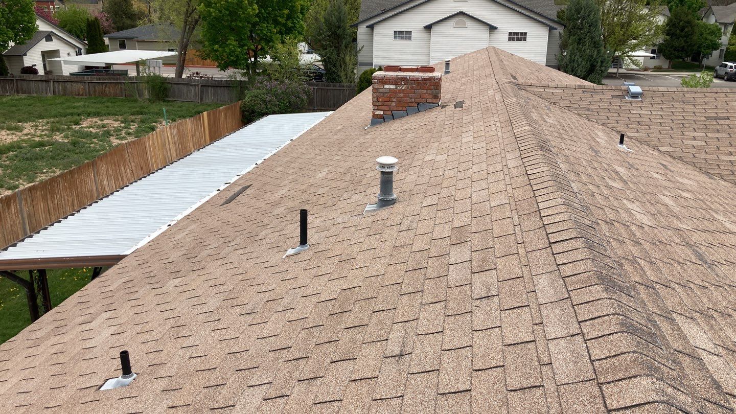 Boise ID Residential Roofing Installation using Owens Corning by ID Roofing LLC