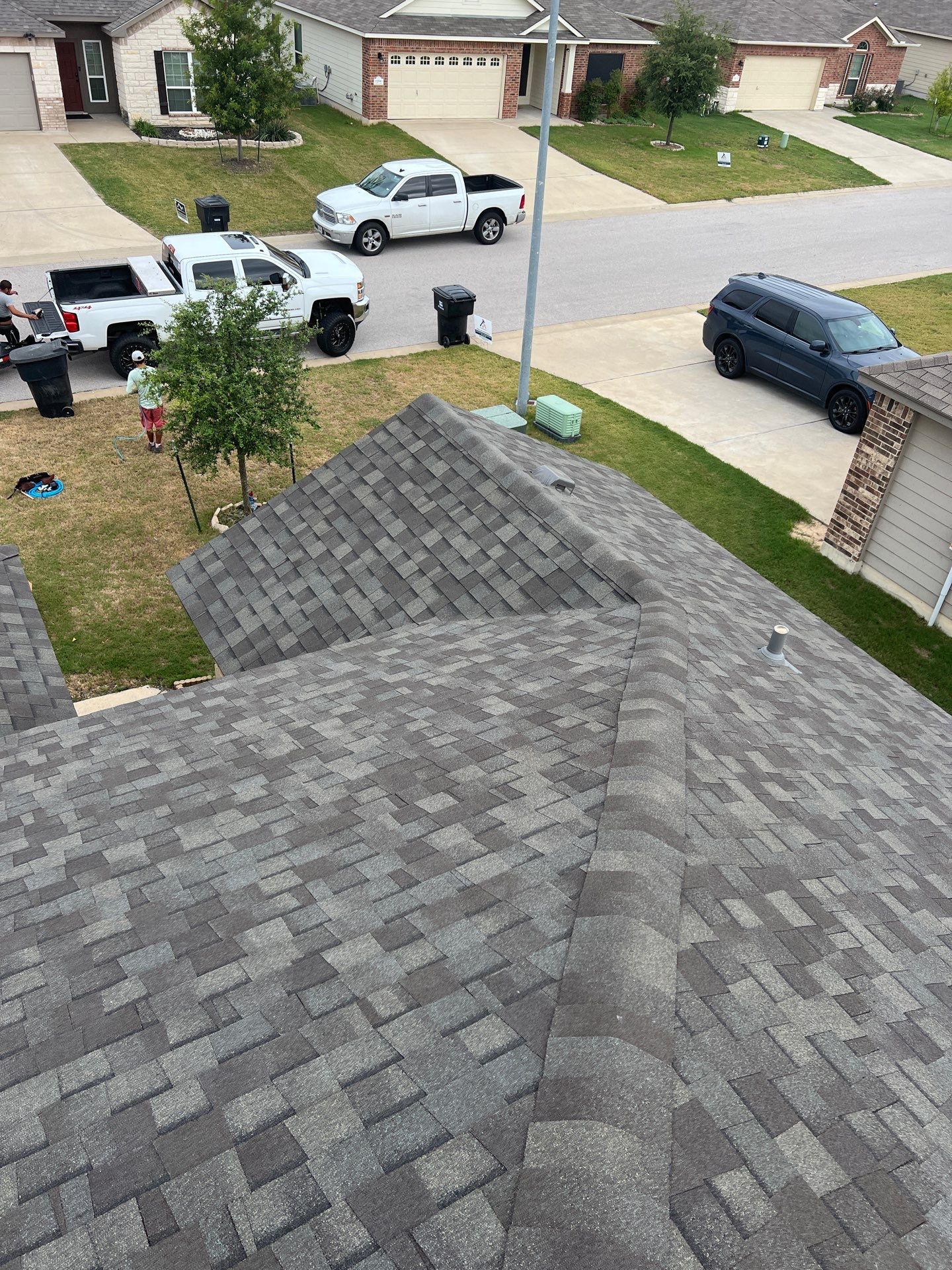 Project in Temple by Rhino Roofing and General Contracting, LLC