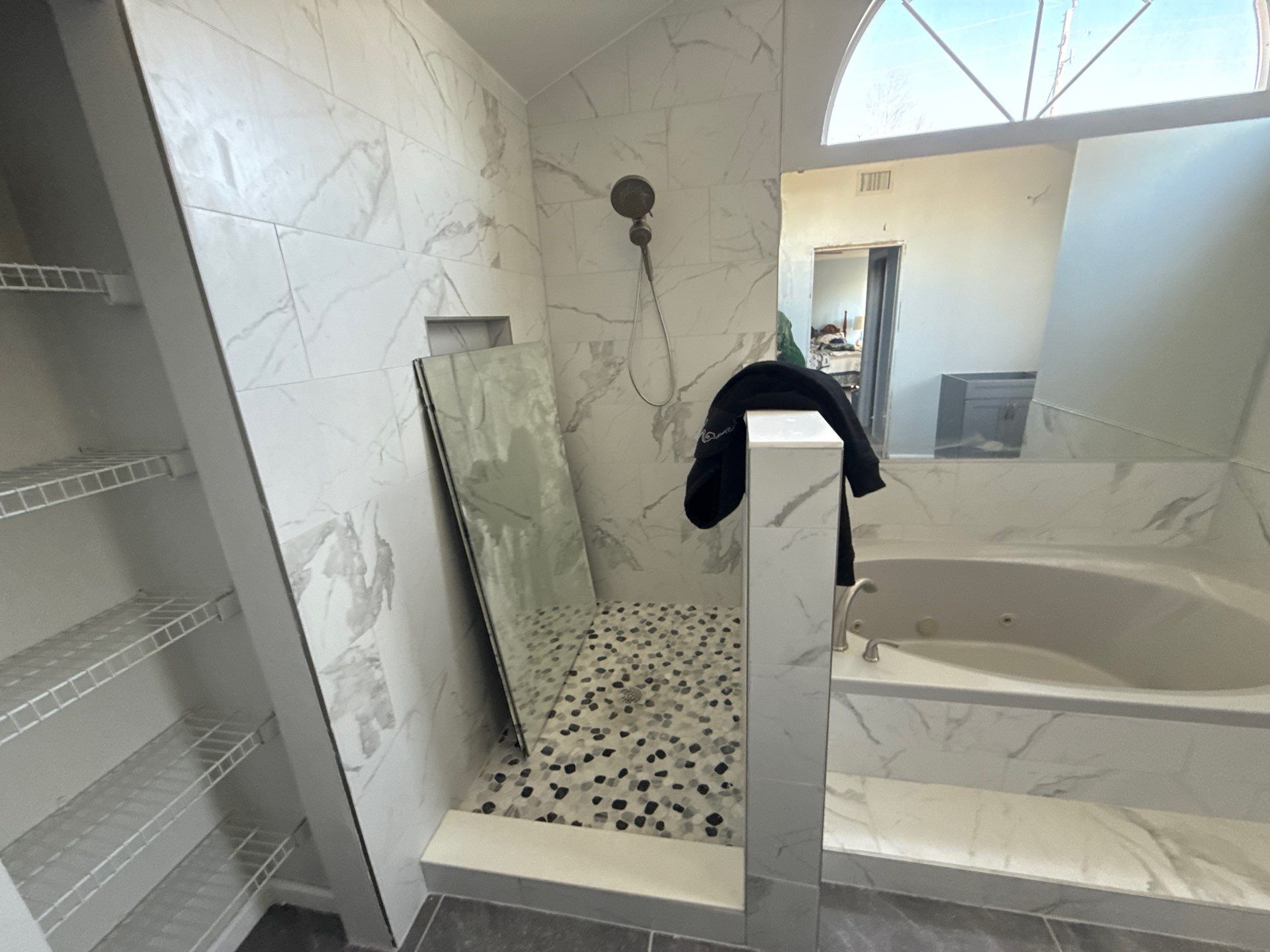 New Look, New Feel: Bathroom Update by urban green energy llc