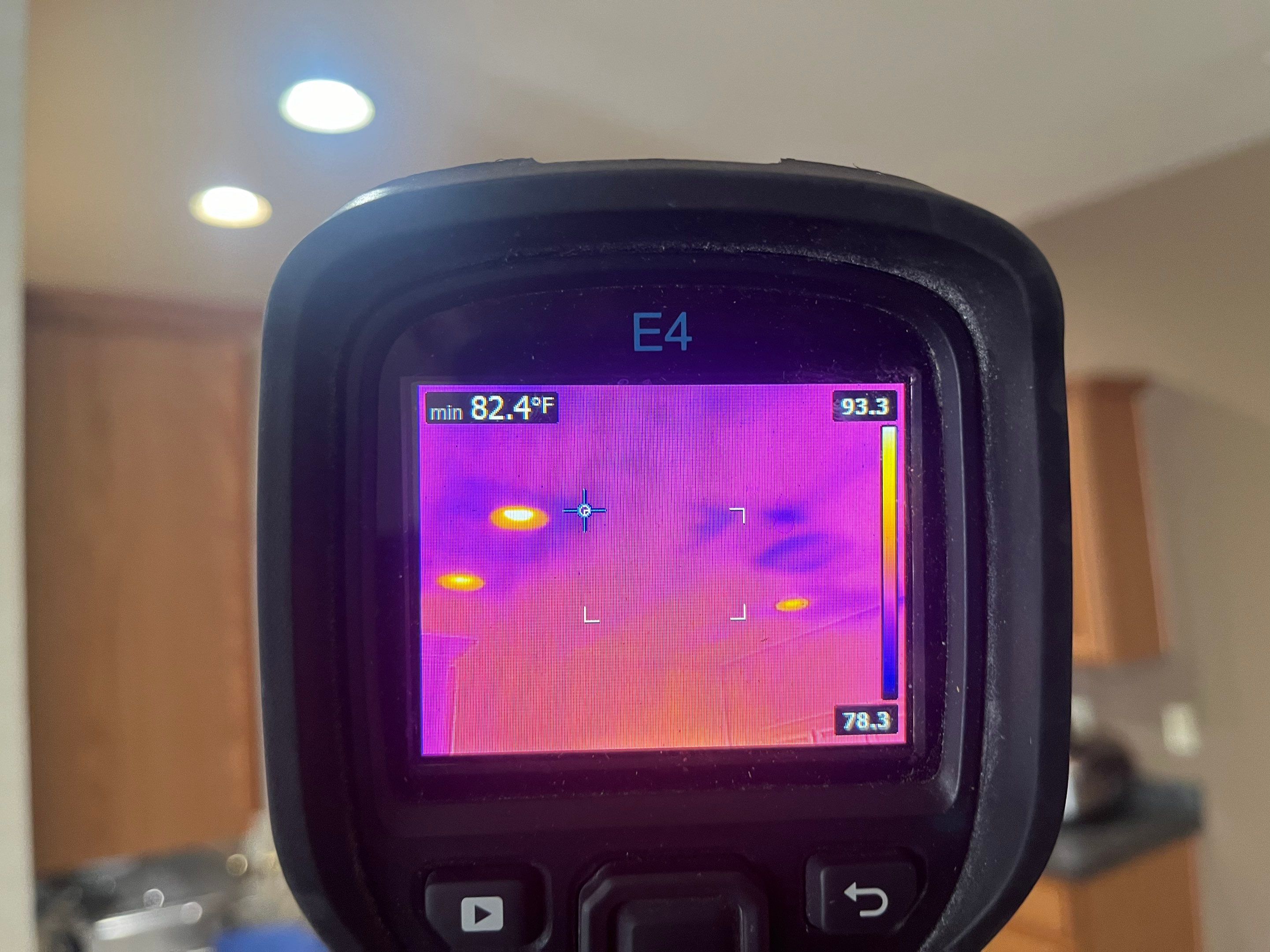 Emergency Service Water Mitigation in Louisville, KY  by ANR Restoration