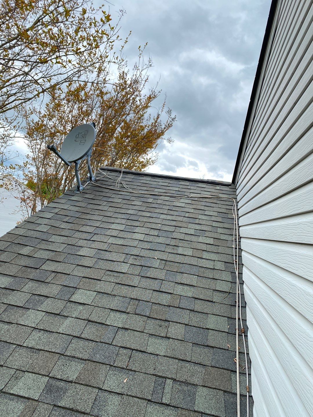Alexandria: CertainTeed Landmark Pro Designer Shingles in Max Def Colonial Slate by RM Banning, Inc.
