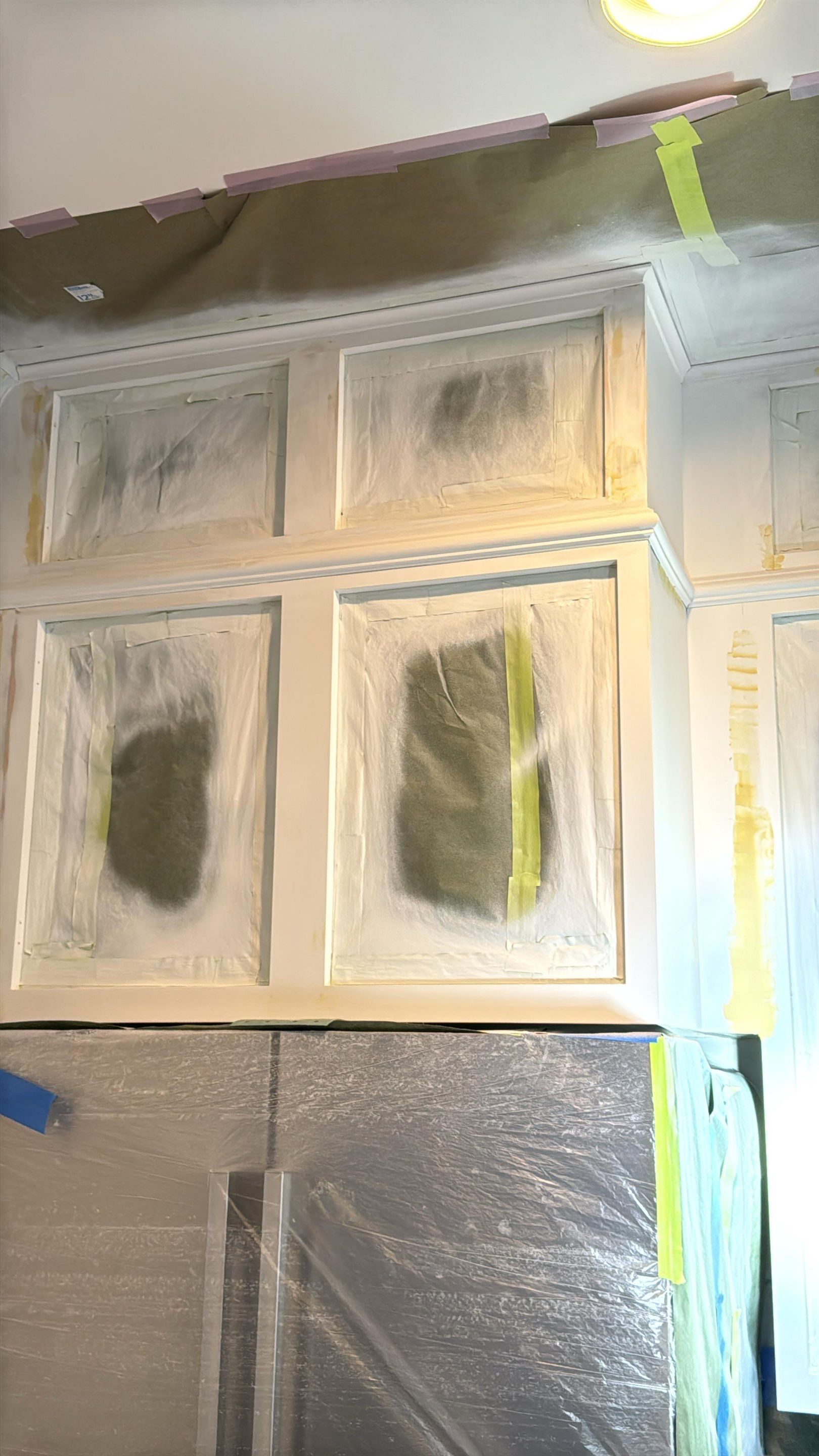 Project in Mt Pleasant by Kitchen Tune Up