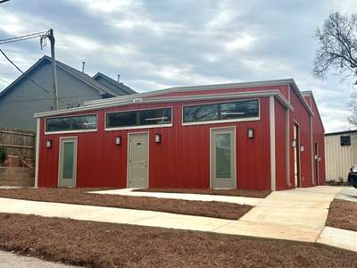 Commercial New Build for Sculptors Studio