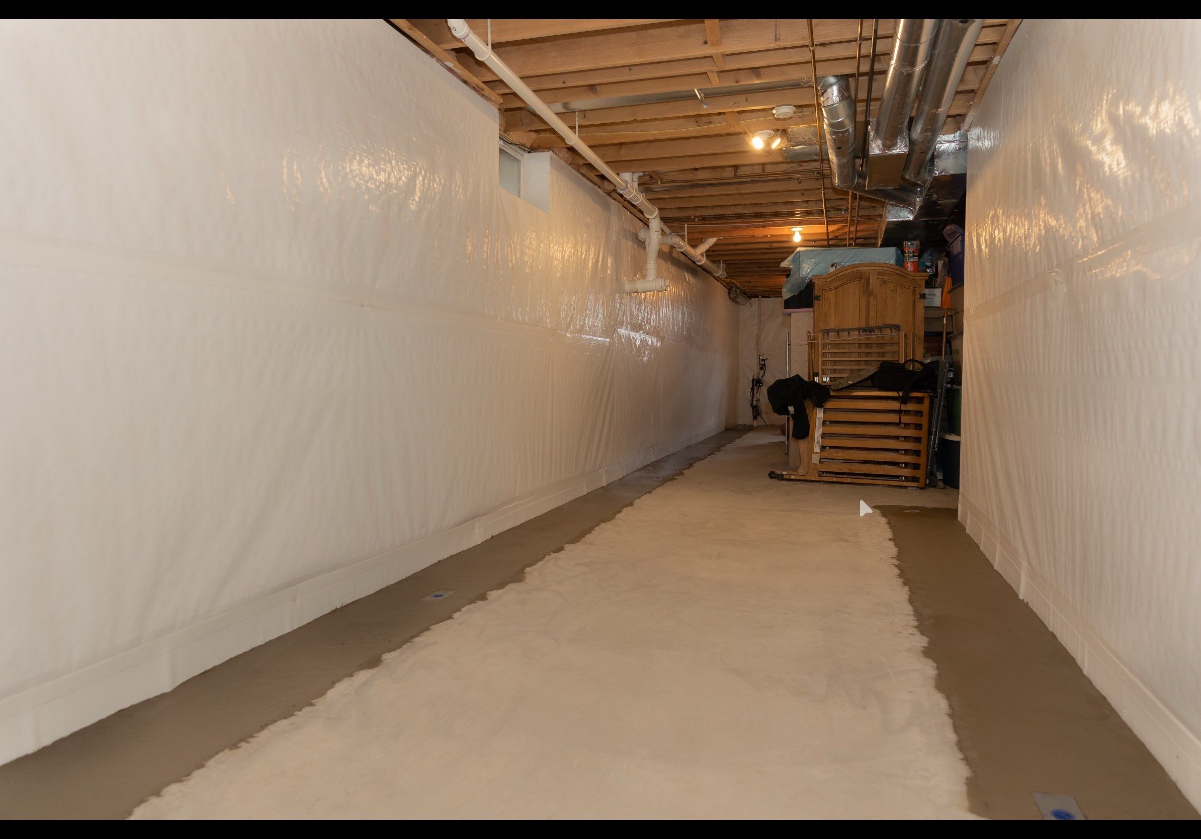 Basement Waterproofing by STORM Basement Waterproofing