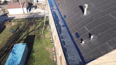 Commercial Roof in Minneapolis