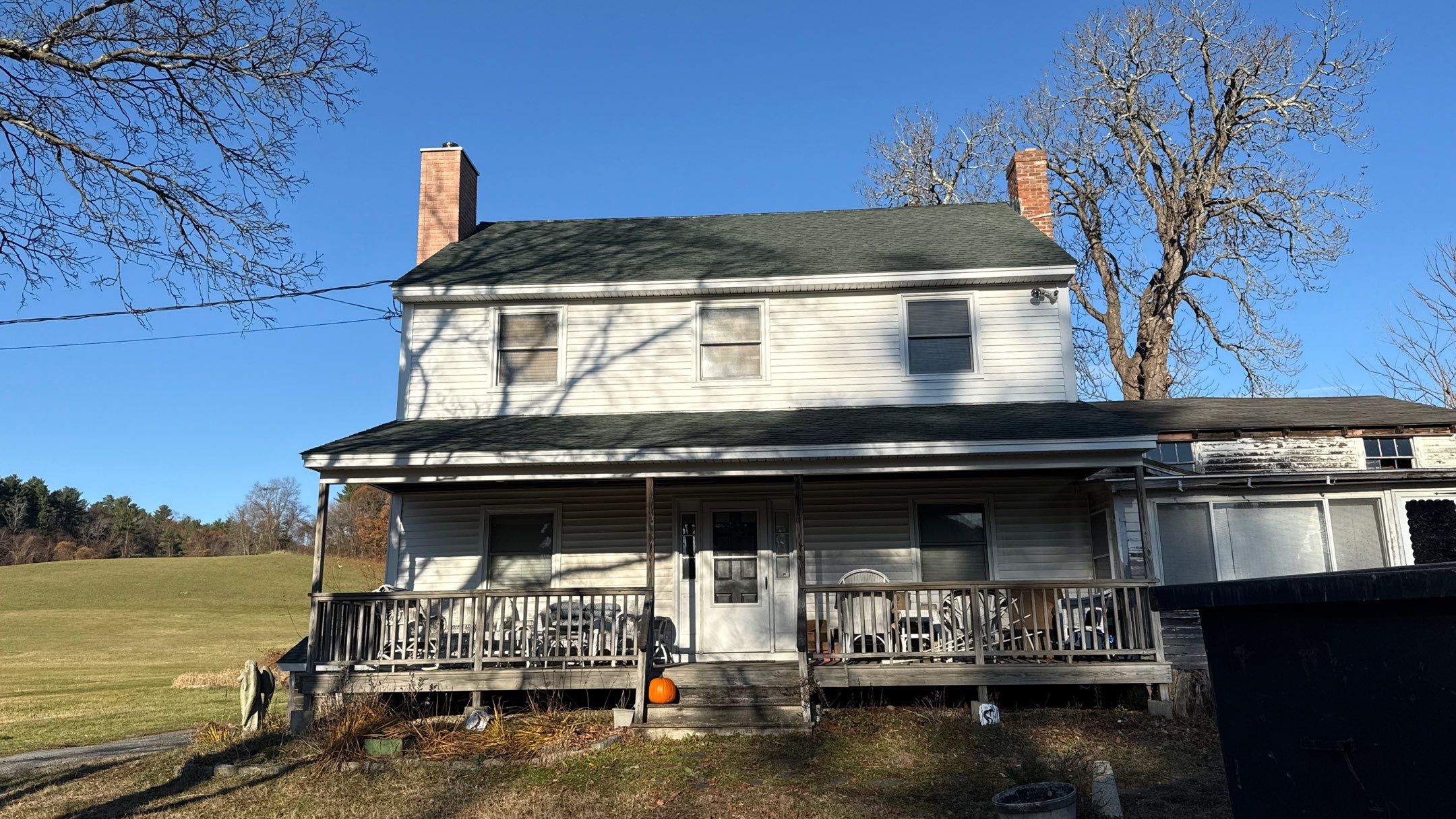 GAF Timberline® HDZ™ Roof Replacement – Hunter Green | Family Farm in Haverhill, MA by Sensible Home Solutions