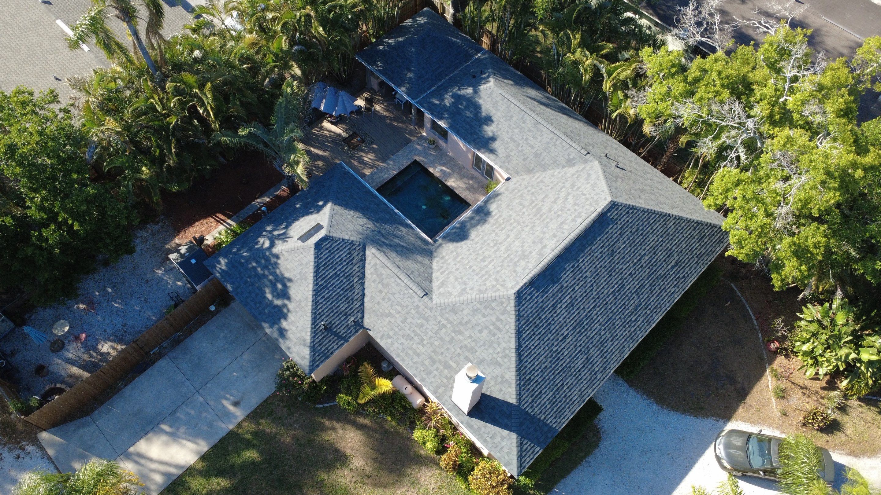 Roof Replacement in St. Petersburg, FL by Steadfast Roofing 
