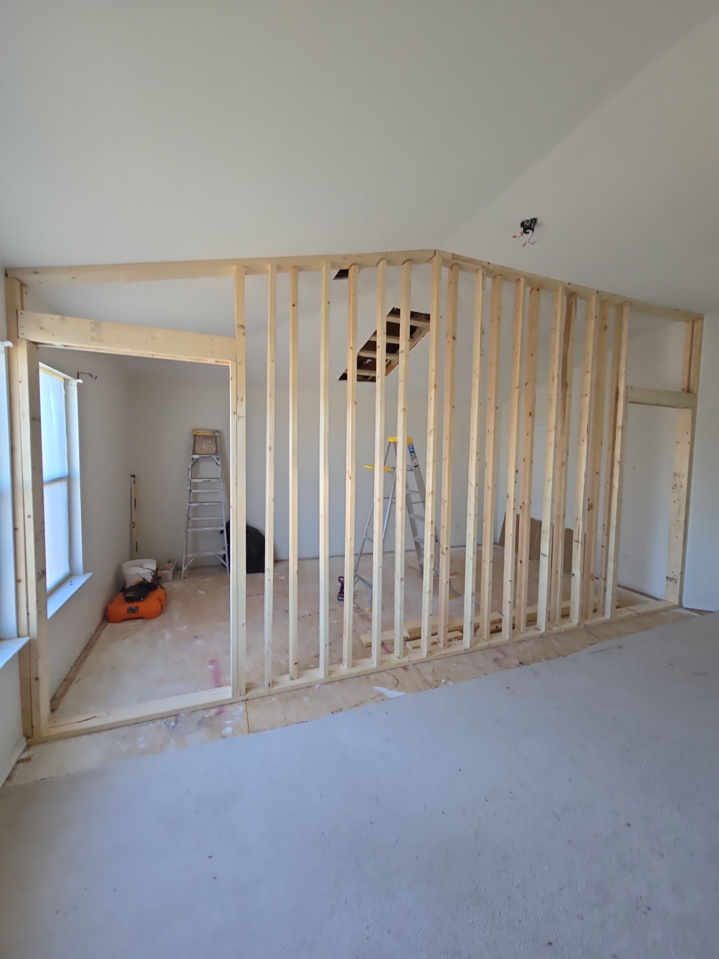 Office & Family Room Remodel by SLM General Contractors & Roofing
