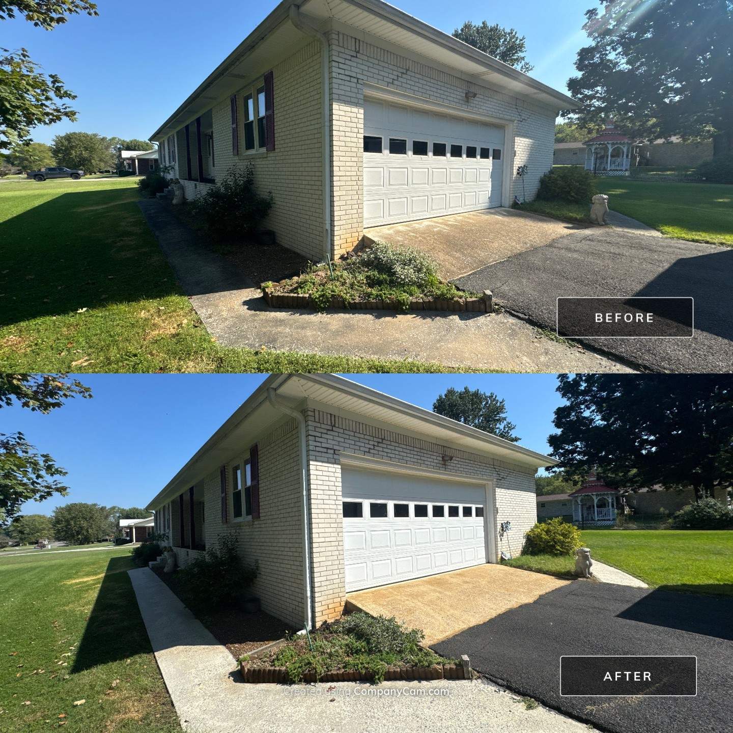 Cheryl's House by Mr. Mister Power Washing