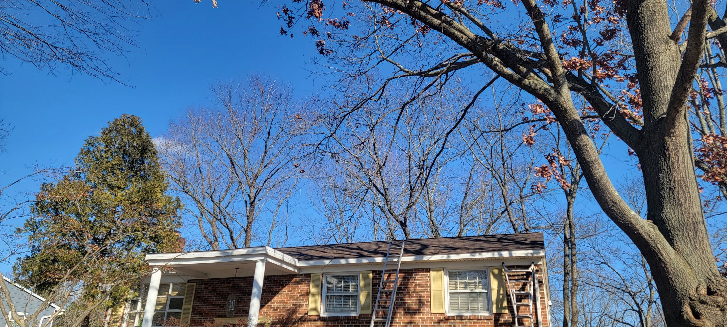 Project in Fort Washington by ExteriorPros