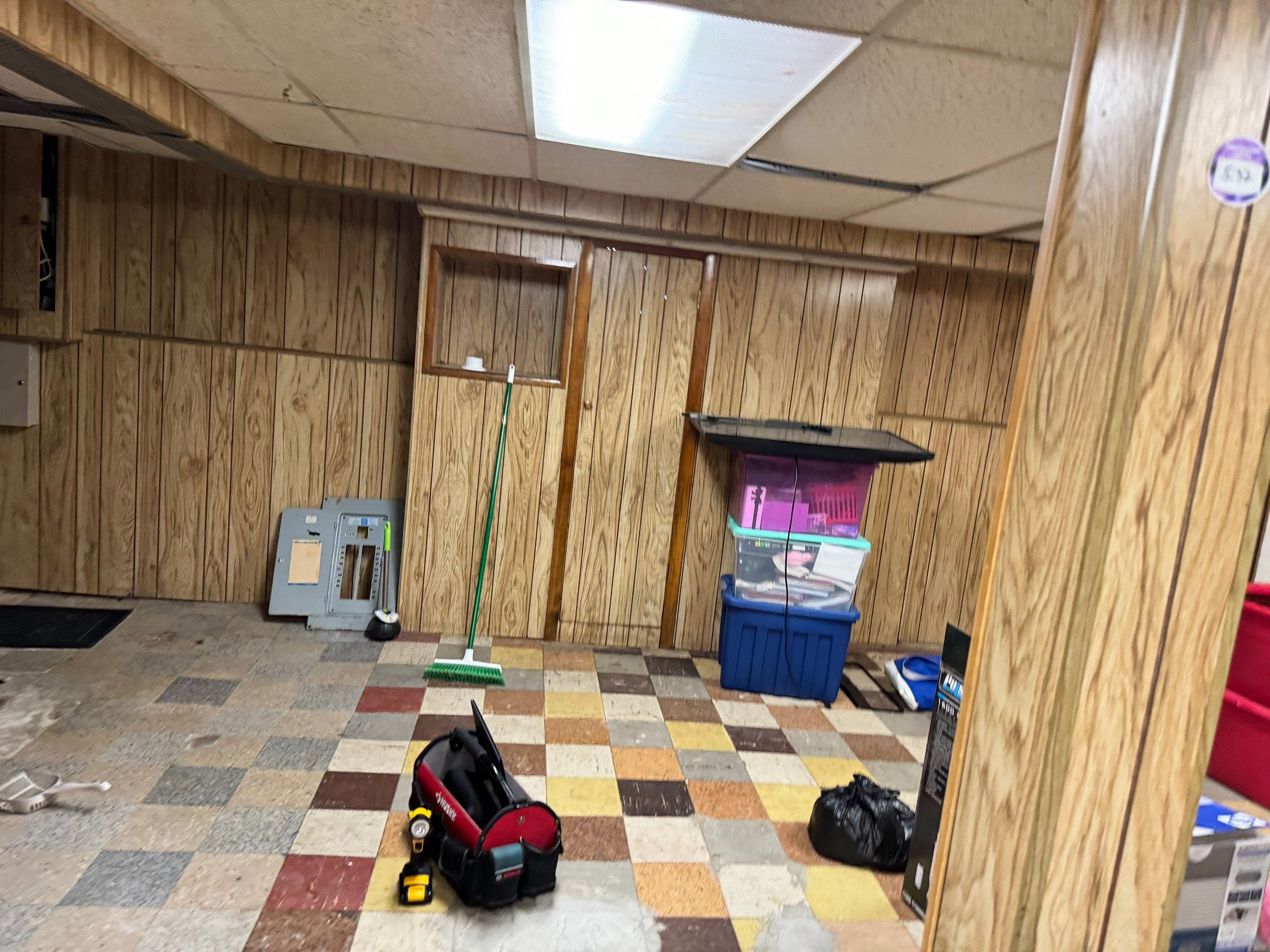 Interior French Drain West Orange NJ by Pure Service Pro, LLC 