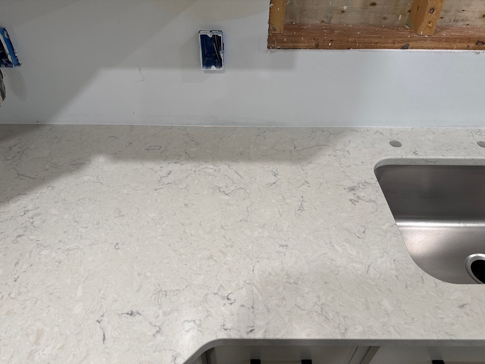 Project in Burt by Stone & Steel