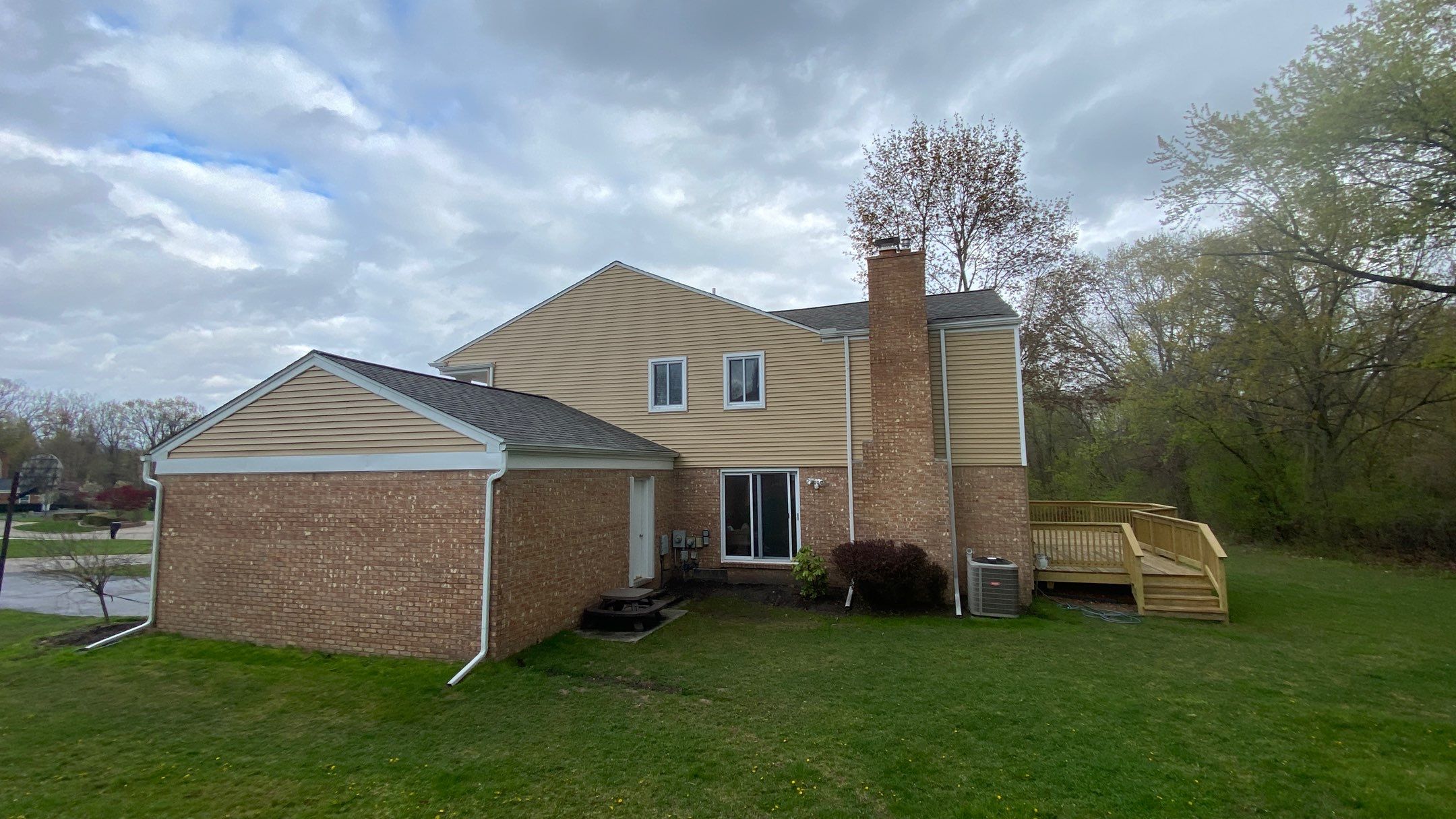 Roof Replacement using CertainTeed Landmark by 180 Contractors