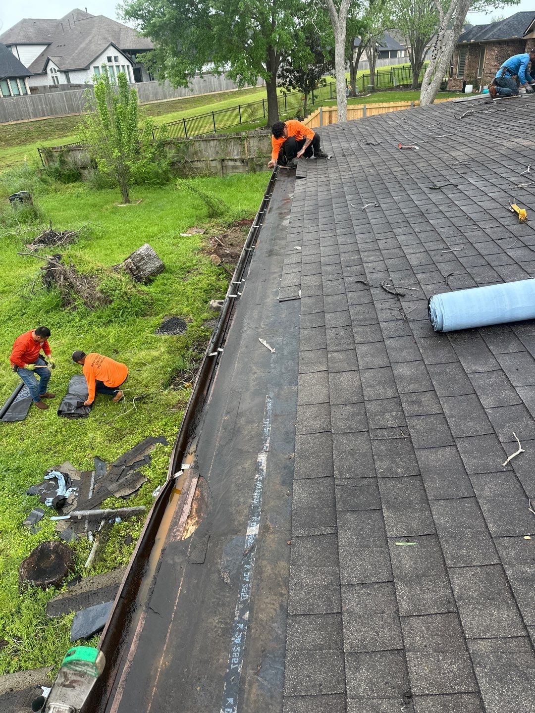 Roof Repair Richmond by Roof Repair Company