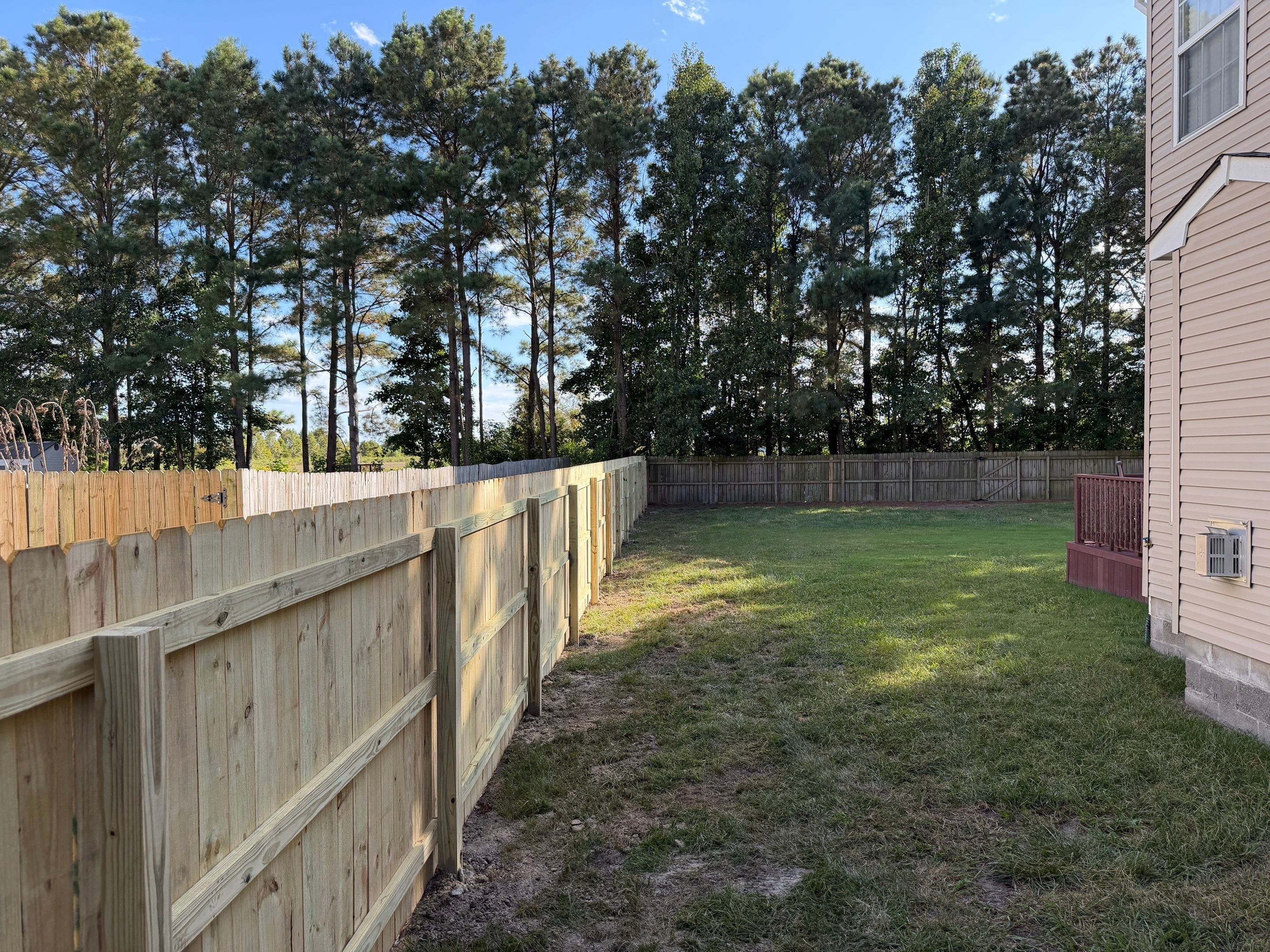 Built for Privacy, Designed for Style by Tidewater Trim & Deck