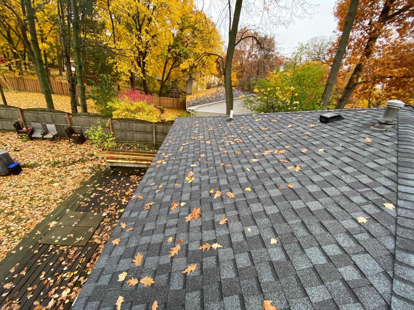 Roof Replacement using CertainTeed Landmark by 180 Contractors
