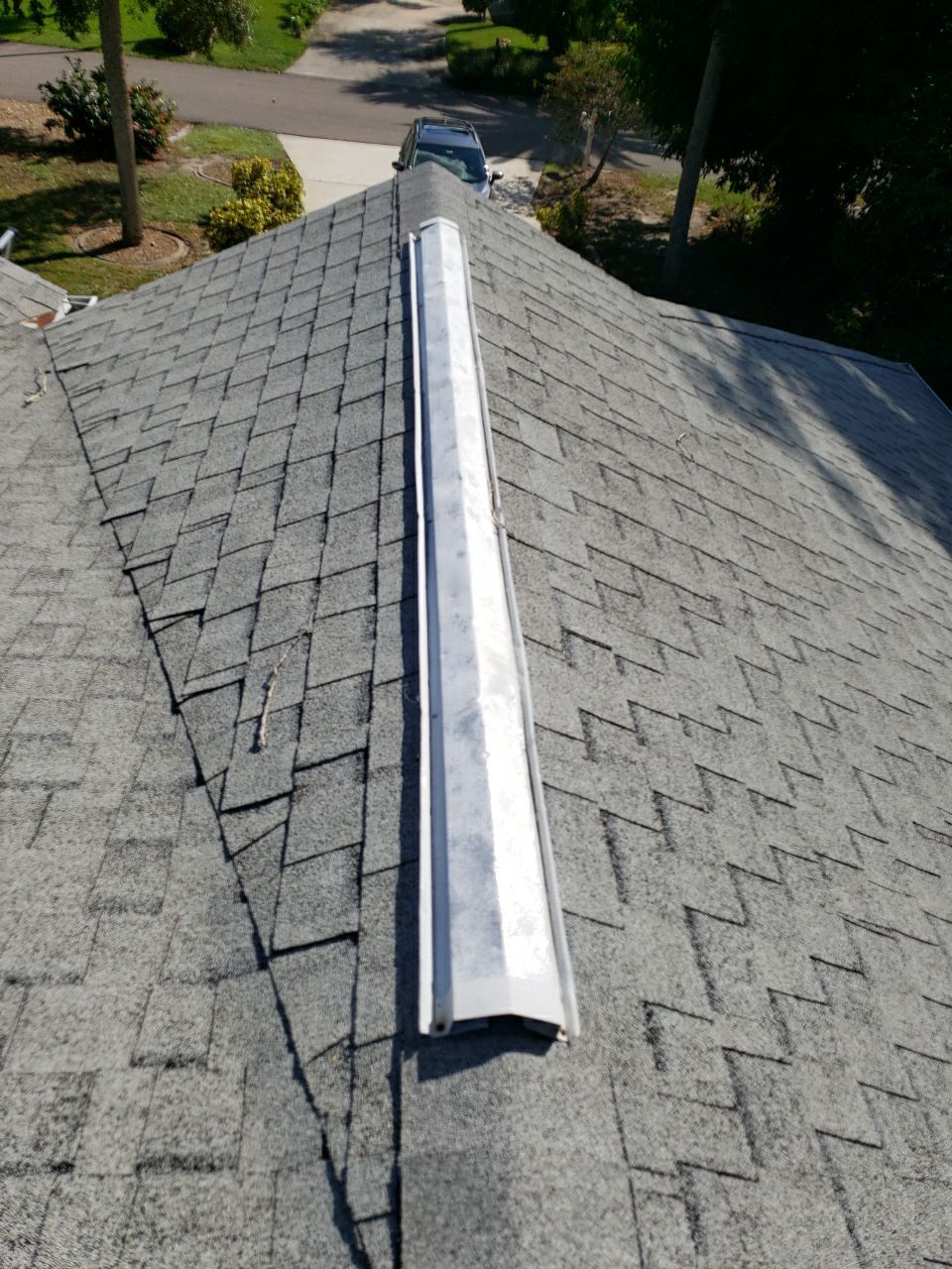 Shingle Reroof Replacement Melbourne FL by Pinnacle Roofing Group