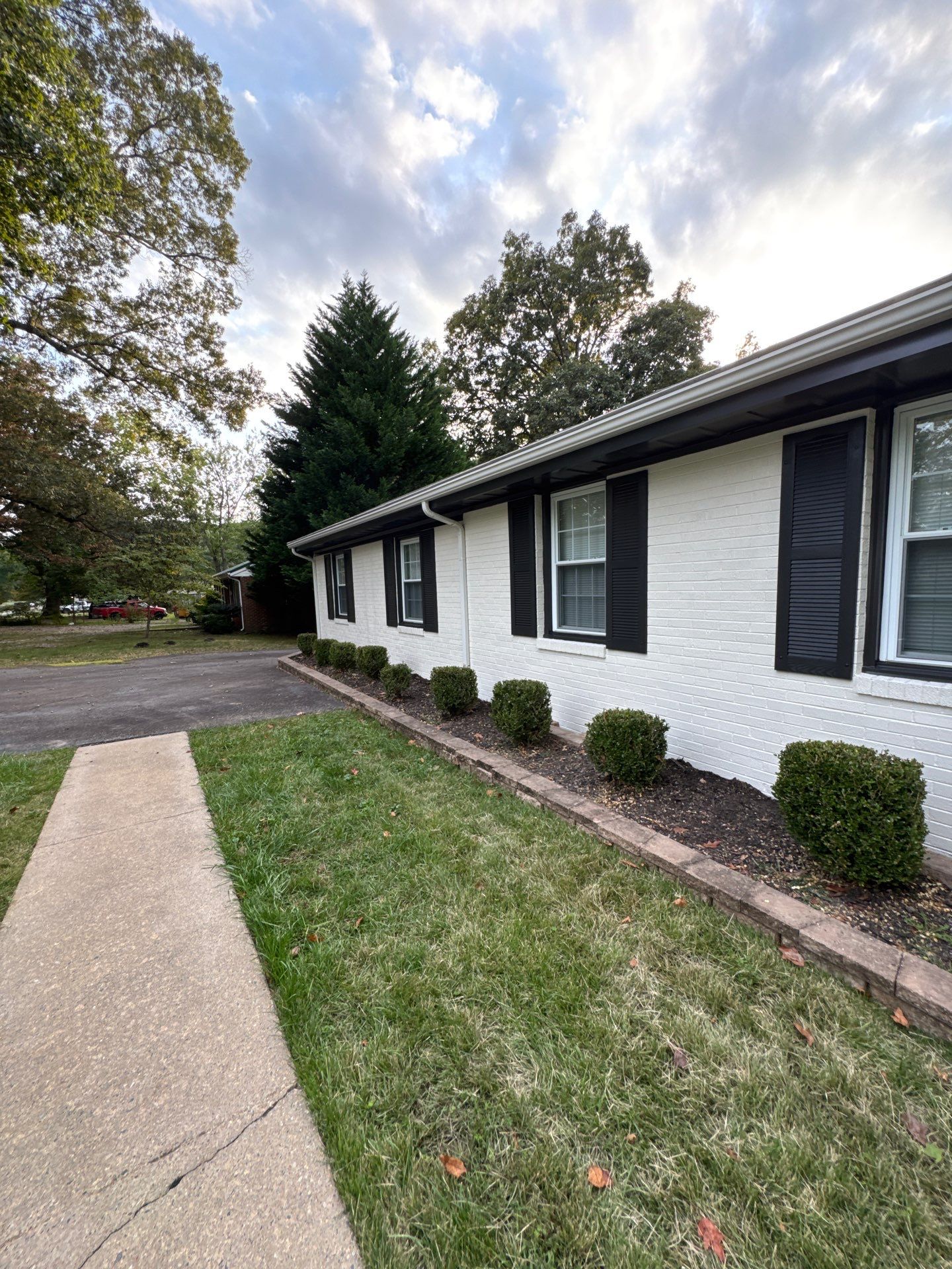 Mike's Exterior Repaint by Highfill Painting