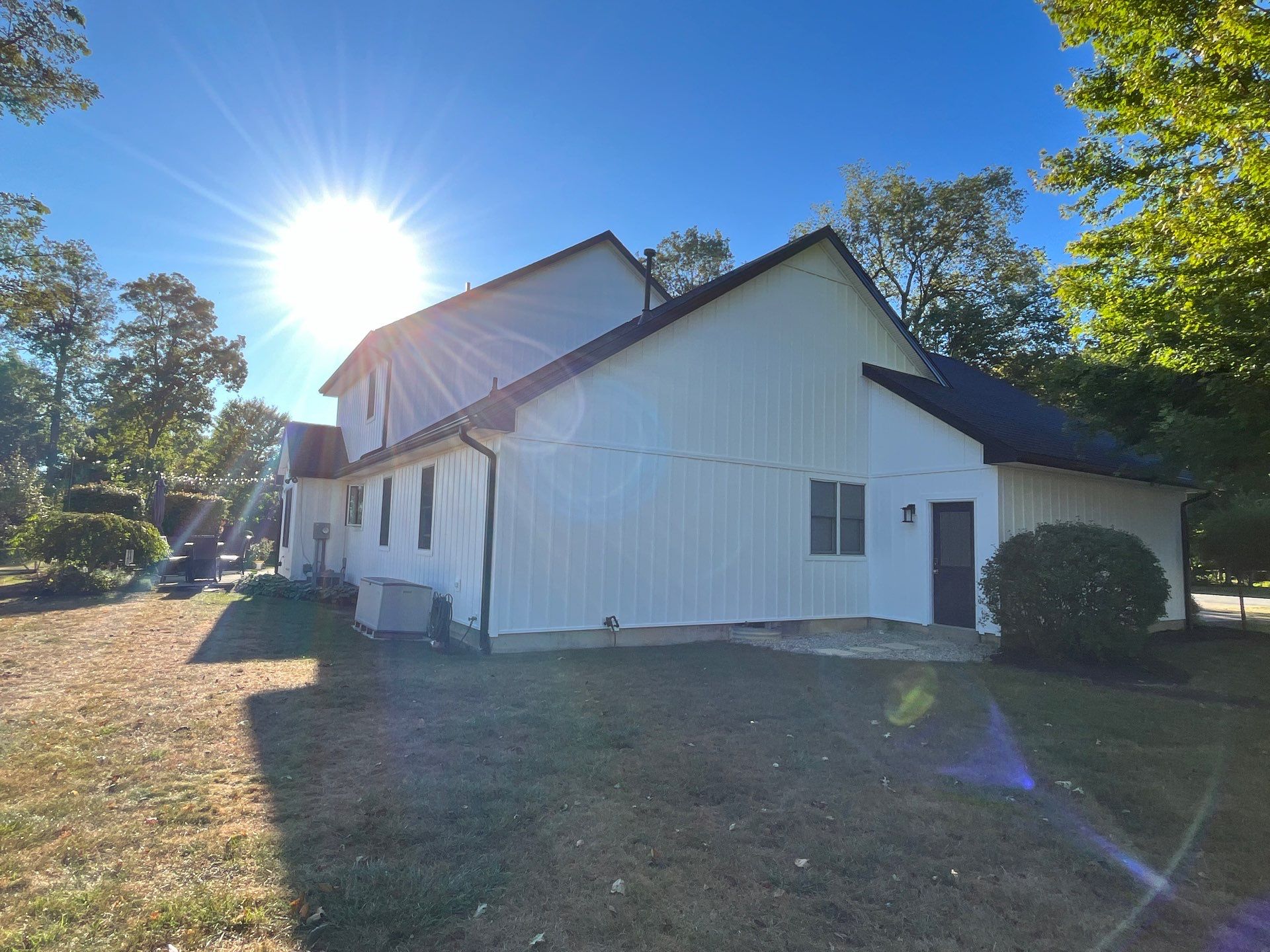 Everlast Siding Project  by Nitro Roofing and Construction