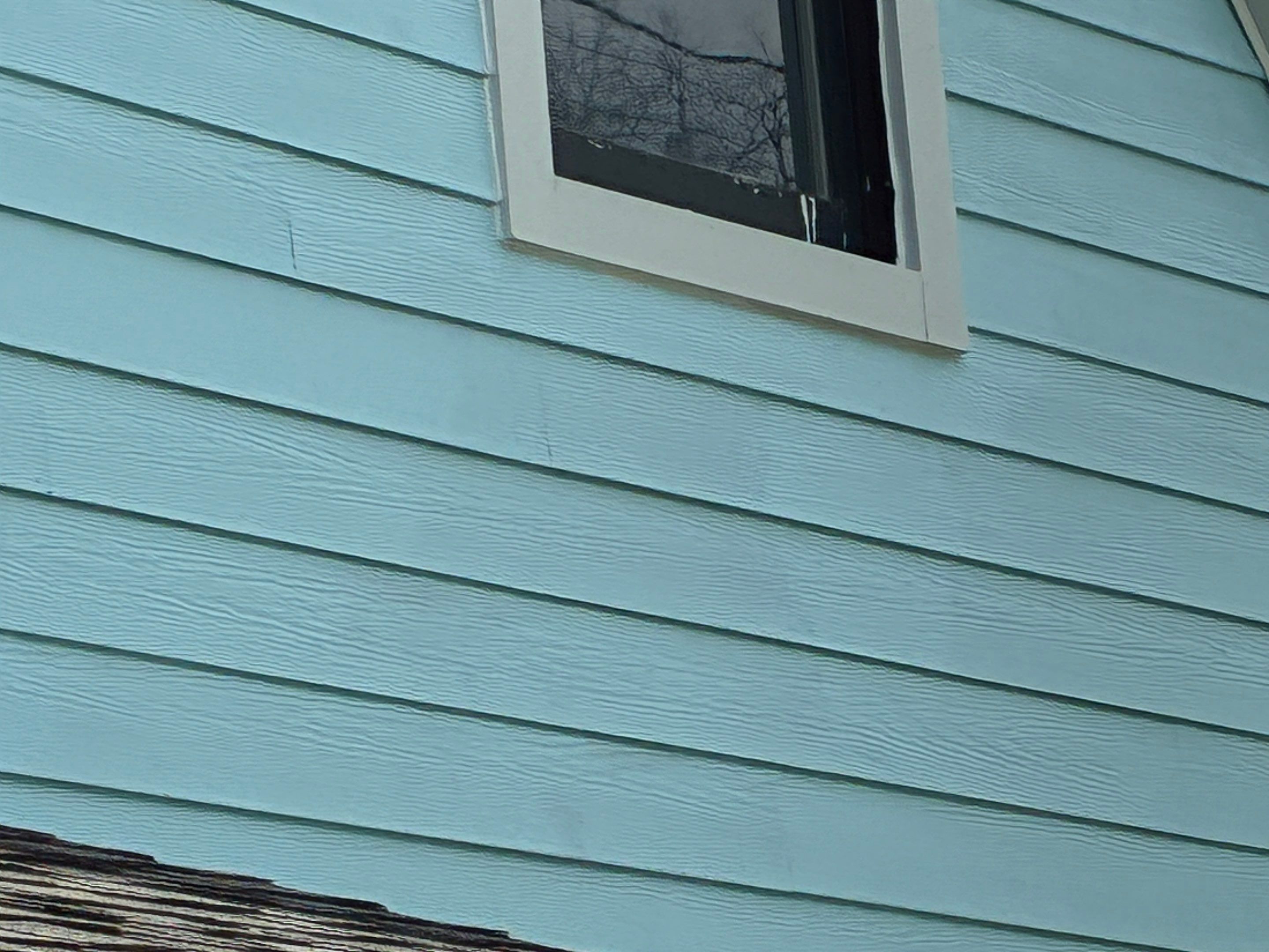 Wood Siding to James Hardie Lap Siding with Custom Paint by Ideal Siding Pittsburgh
