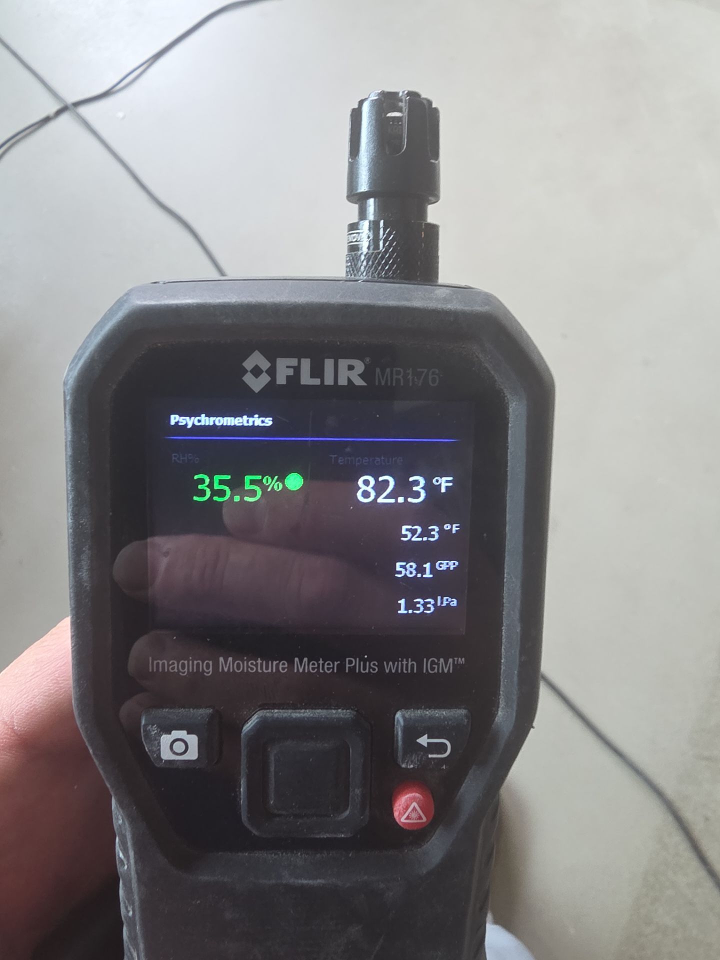 Anna and Allan Branch  by Service Restoration