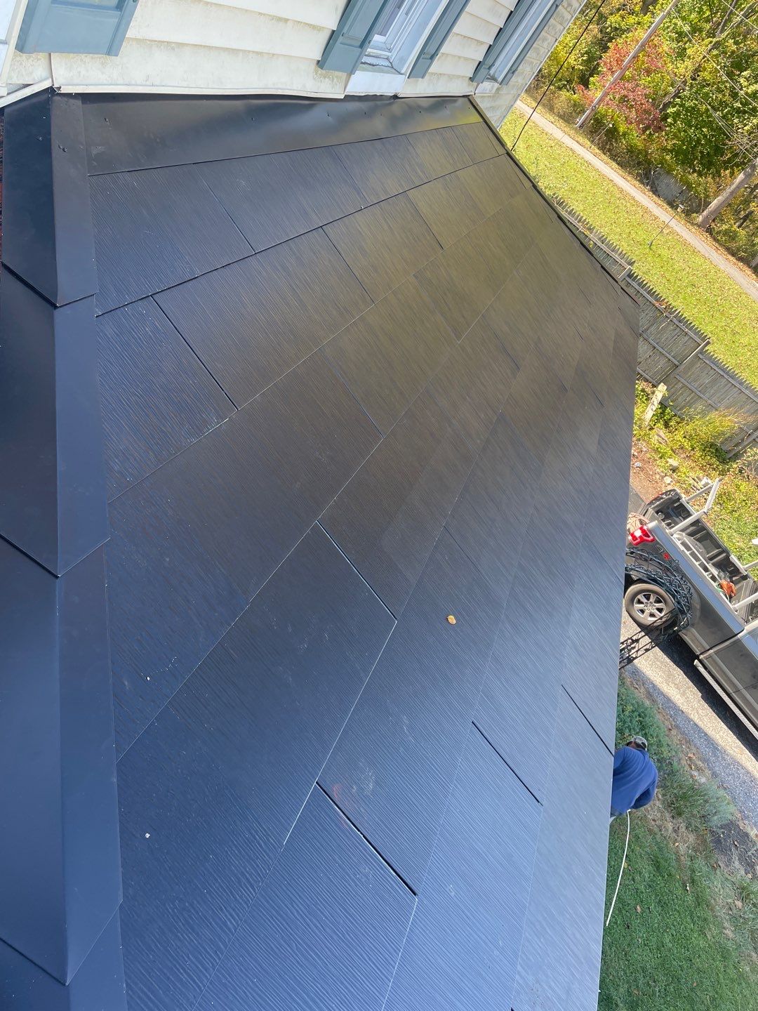 Tesla Solar Roof | Woodstock, MD by American Home Contractors