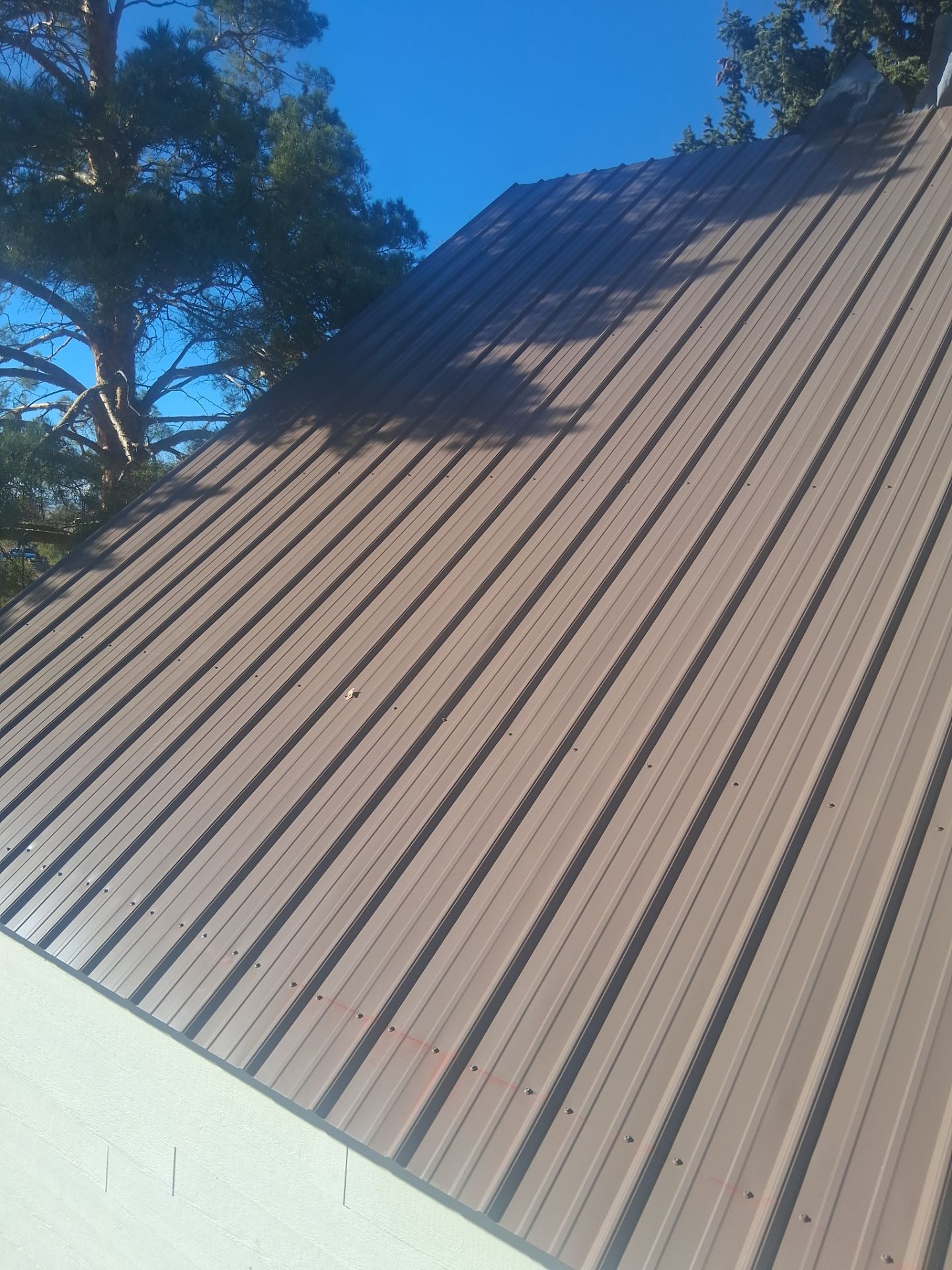 Project in Conrad by KQC Roofing